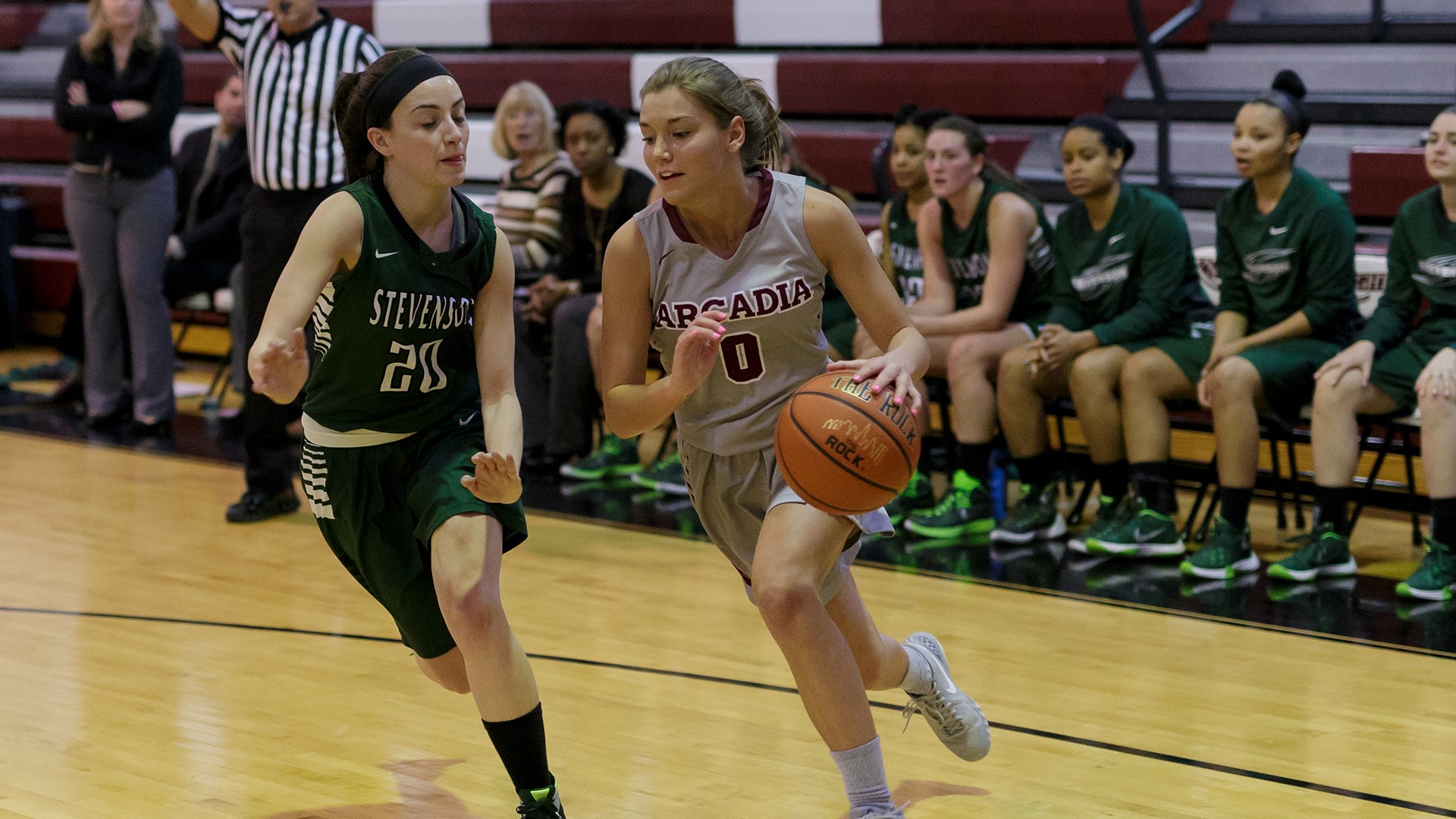 Susan Bossler Women's Basketball Arcadia University Athletics