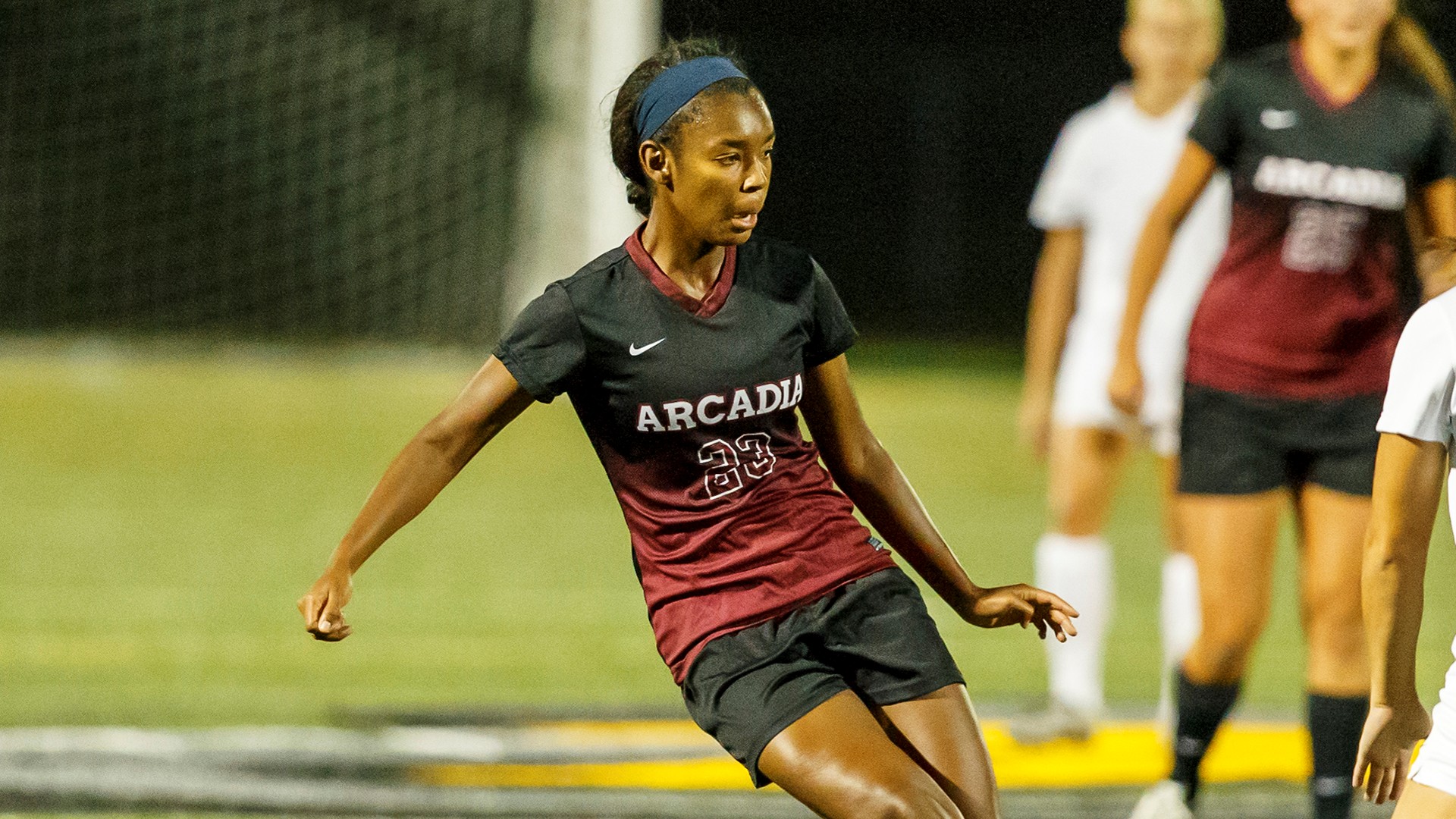 Ghil Joseph Women's Soccer Arcadia University Athletics