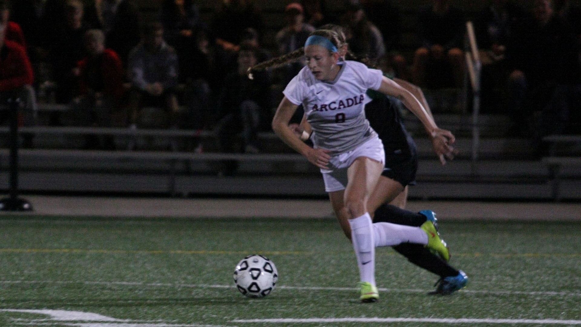 Jackie Glanfield Women's Soccer Arcadia University Athletics