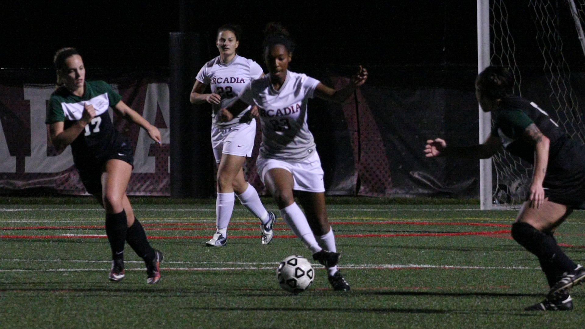 Ghil Joseph Women's Soccer Arcadia University Athletics