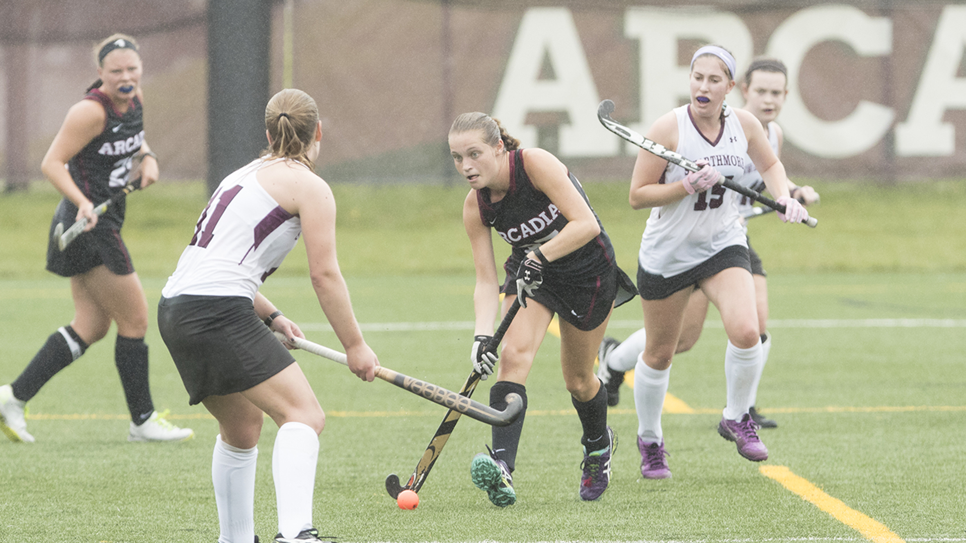 Isabelle Houser Field Hockey Arcadia University Athletics