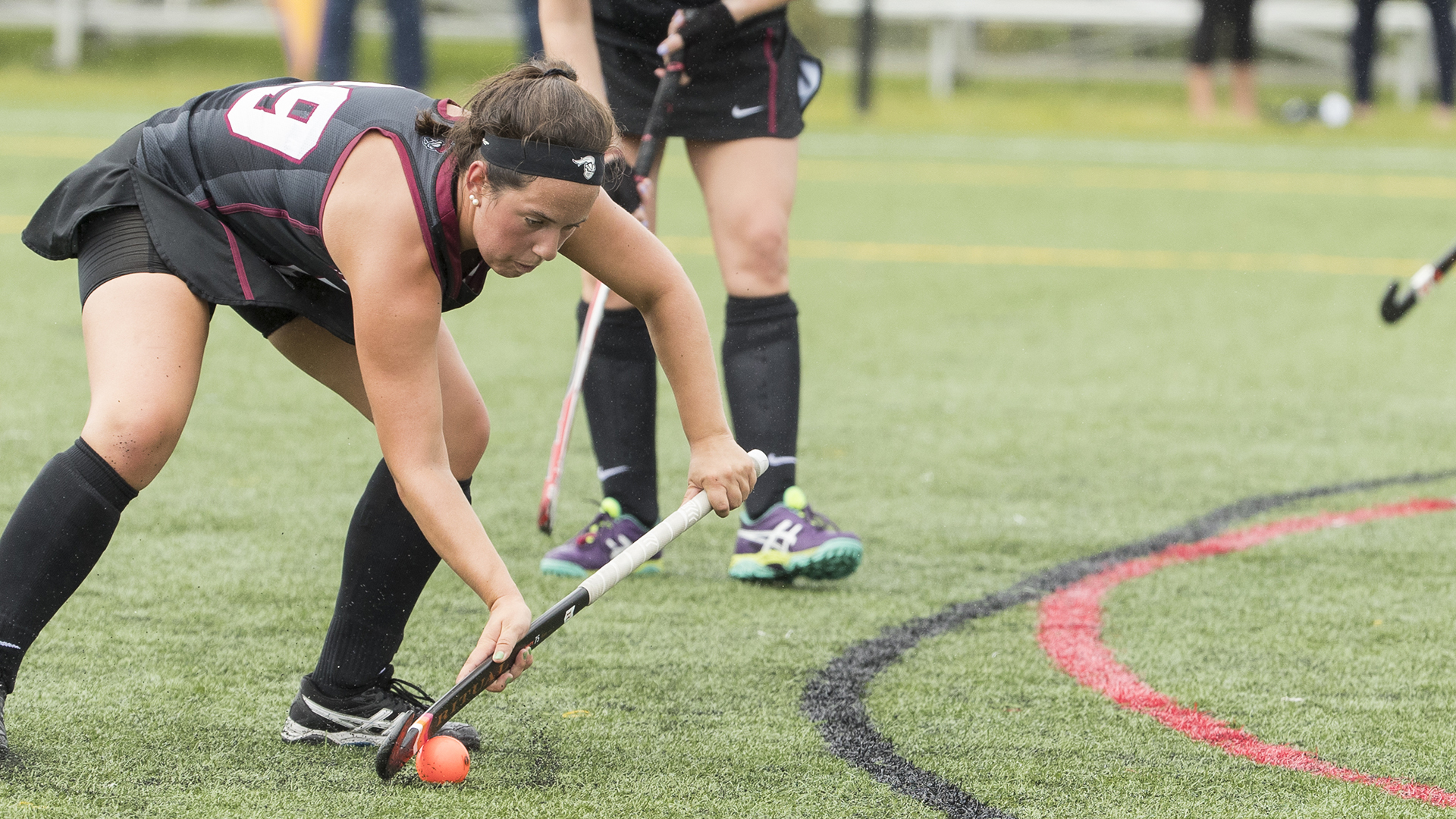 Gabby Sedares Field Hockey Arcadia University Athletics