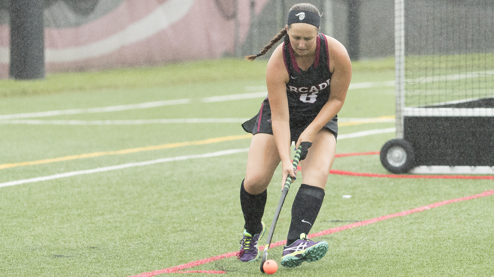 Lindsay Bechtold Field Hockey Arcadia University Athletics