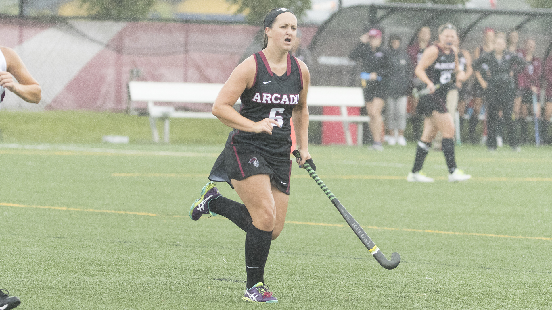 Lindsay Bechtold Field Hockey Arcadia University Athletics