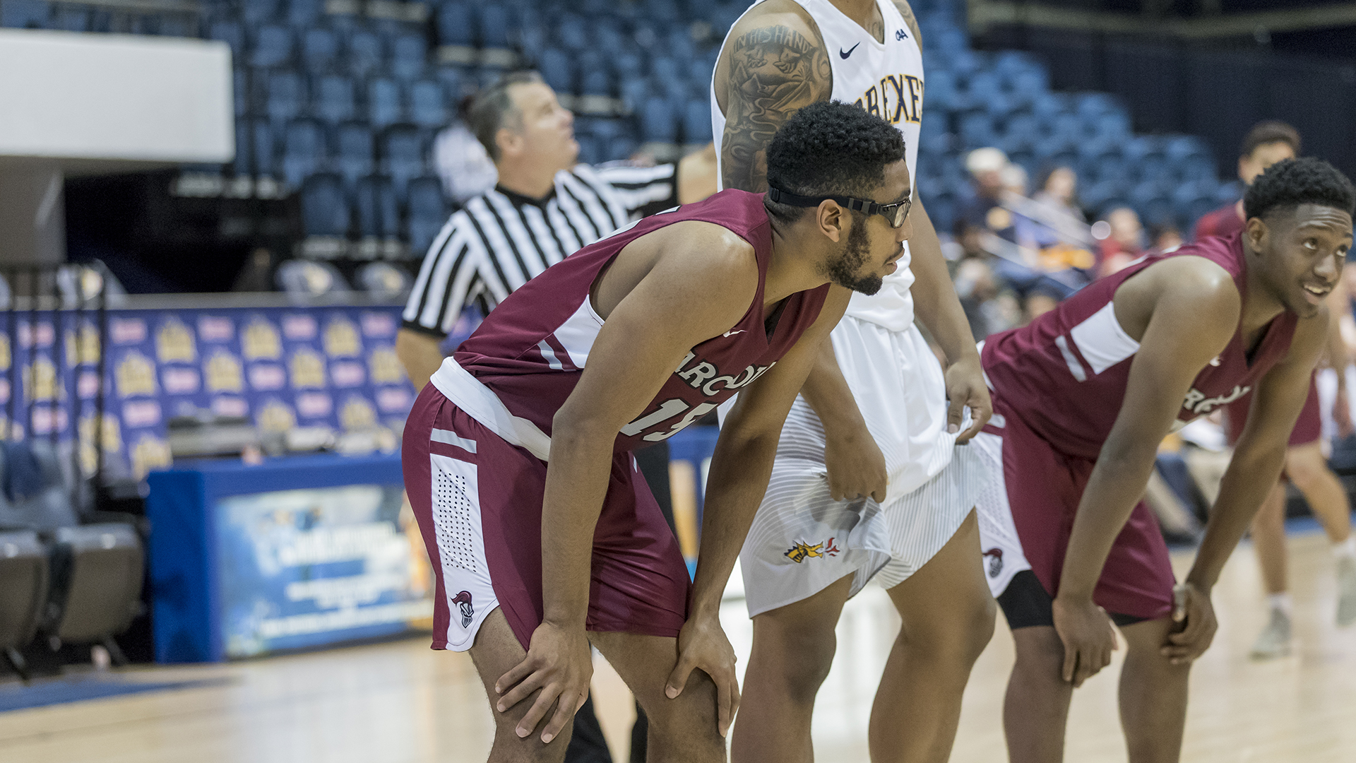 Kelsey Gray Men's Basketball Arcadia University Athletics