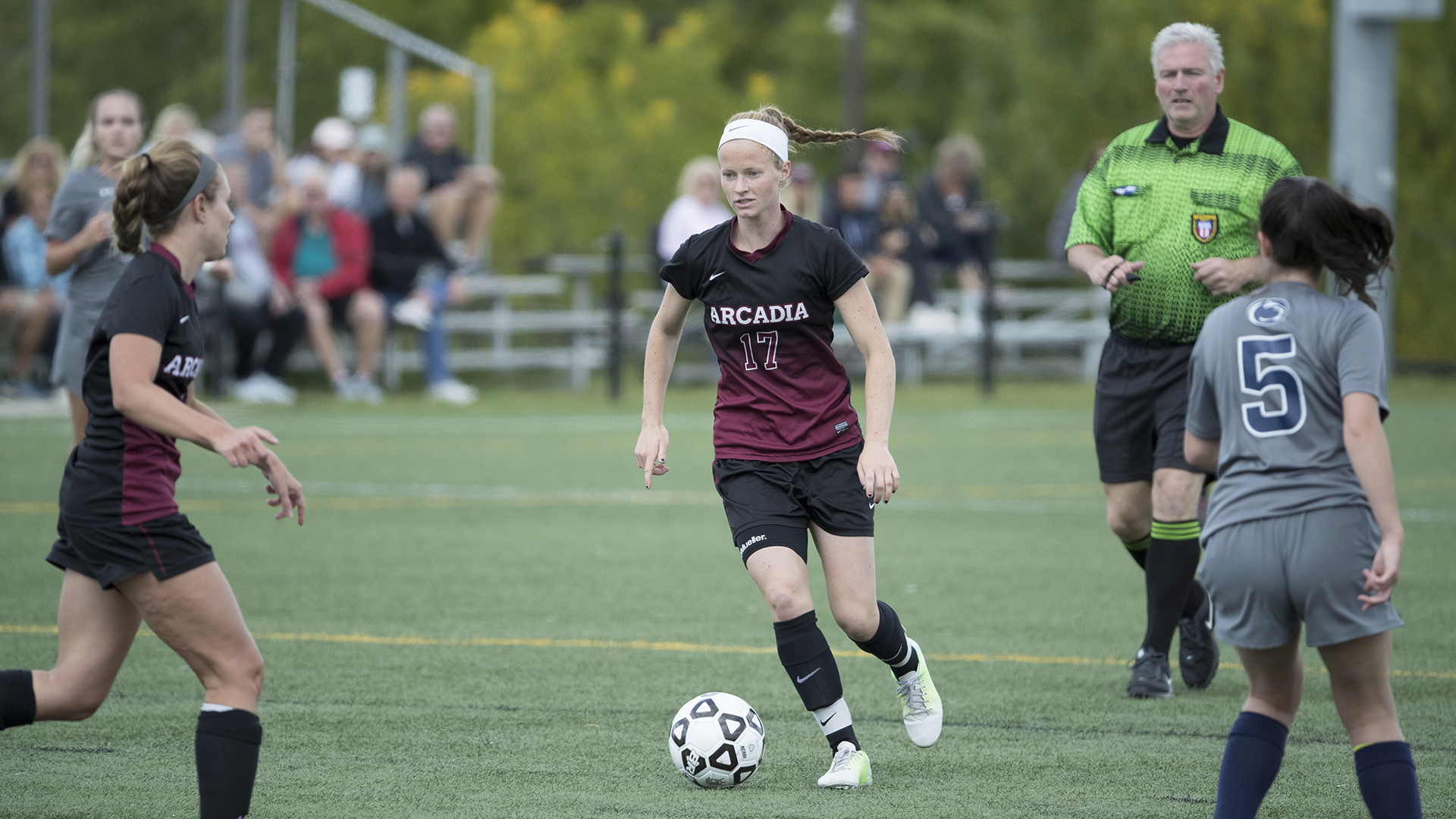 Jess Kelly Women's Soccer Arcadia University Athletics