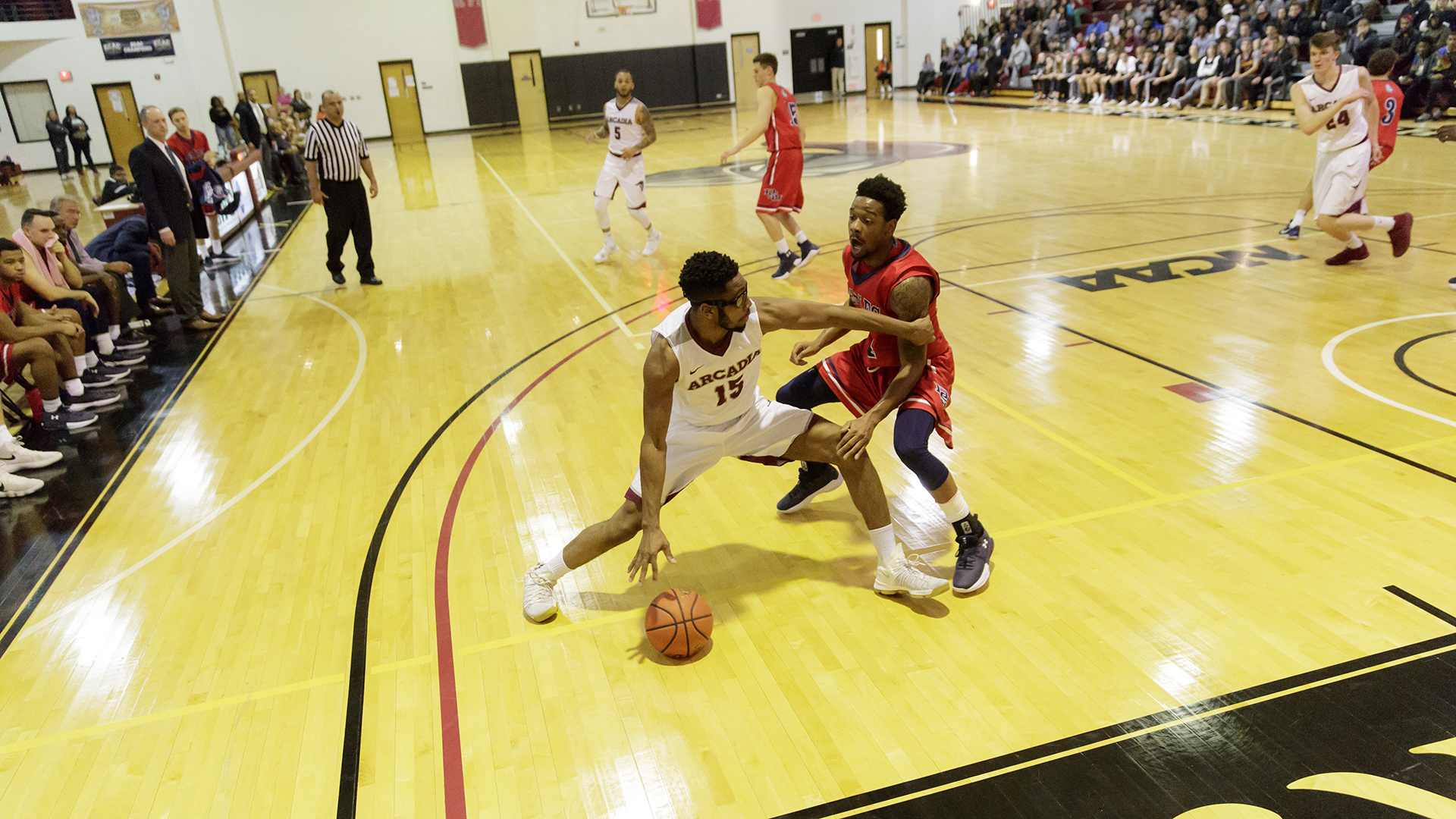 Kelsey Gray Men's Basketball Arcadia University Athletics