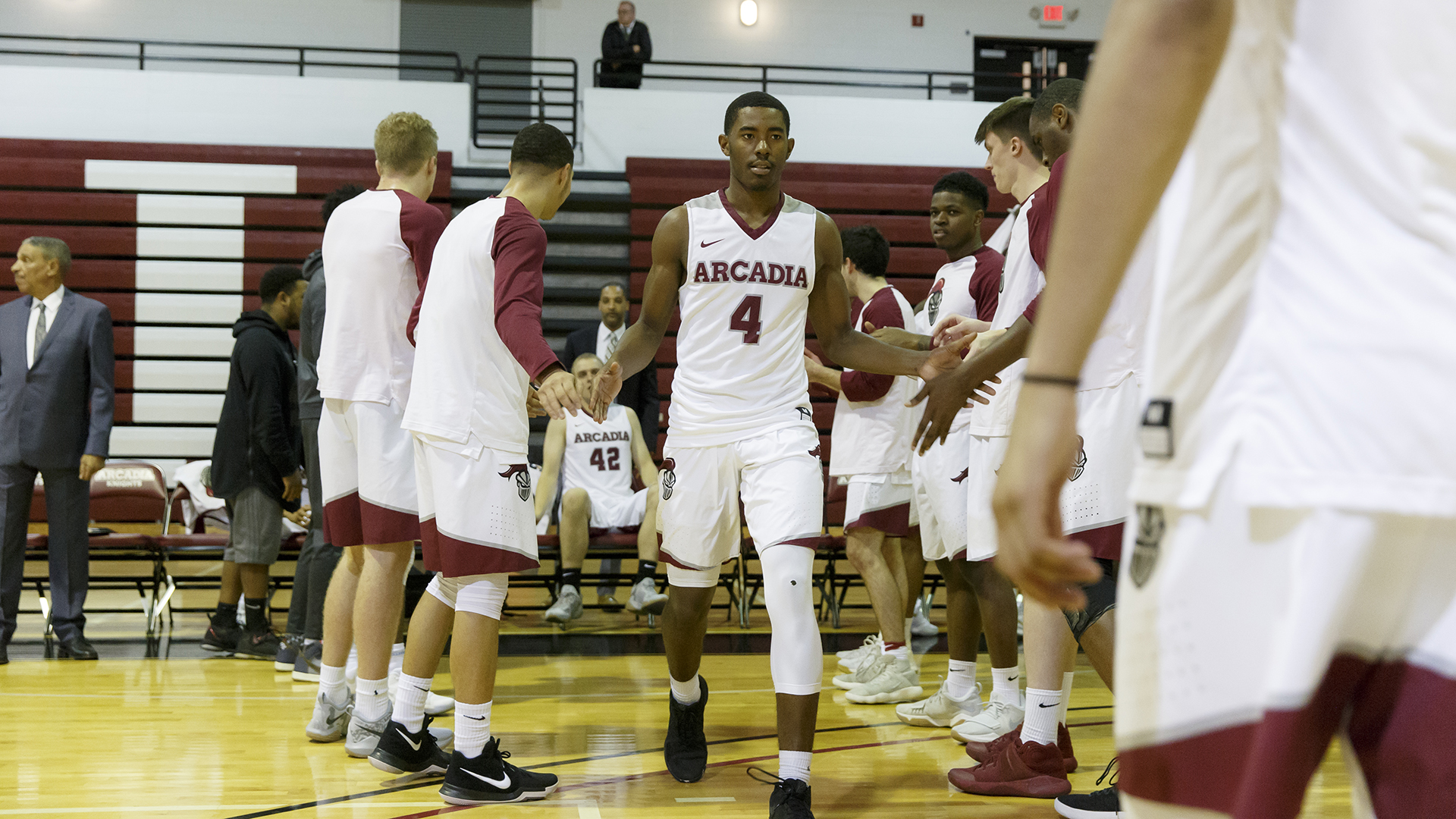 Jon Lott Men's Basketball Arcadia University Athletics