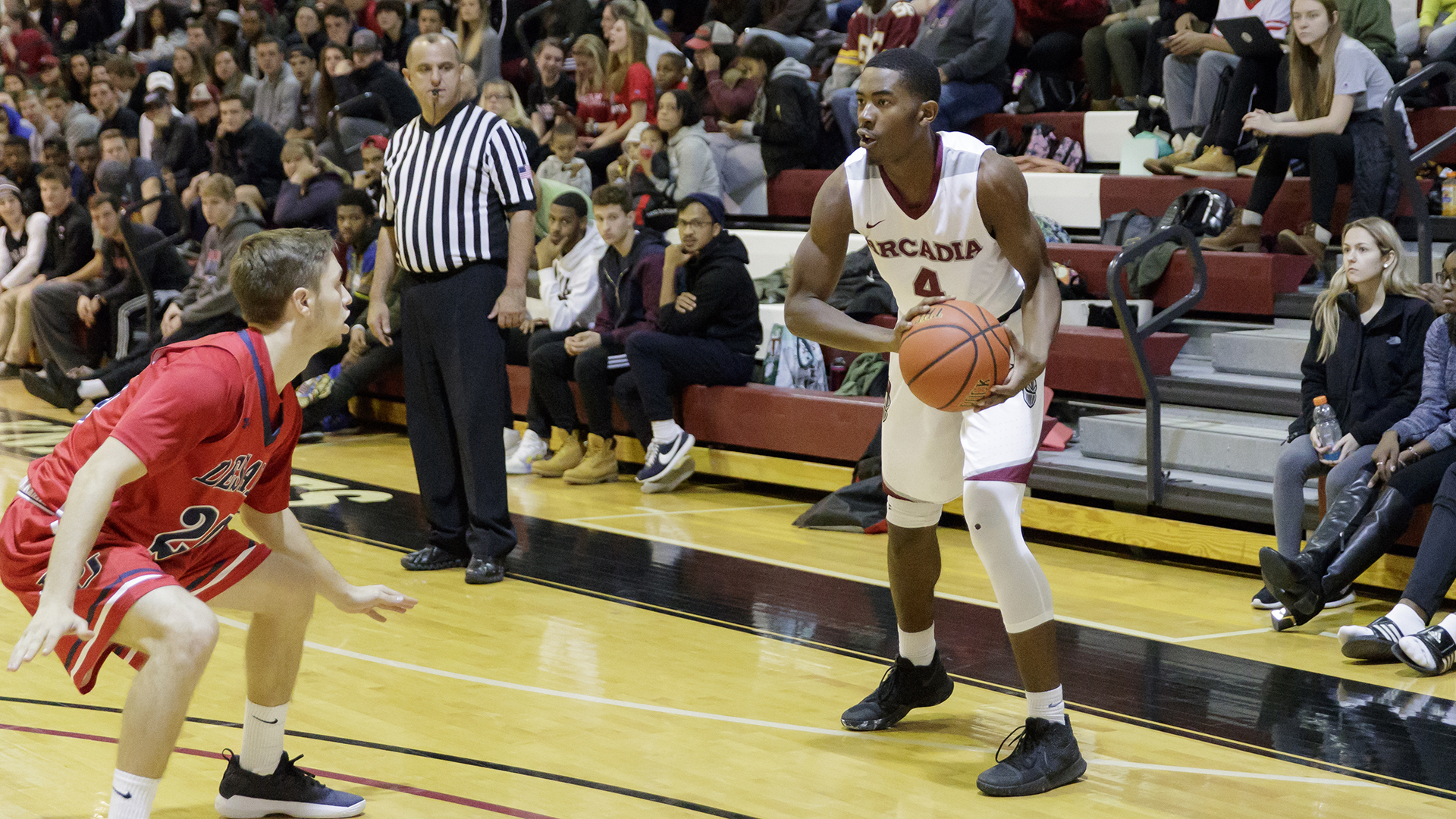 Jon Lott Men's Basketball Arcadia University Athletics