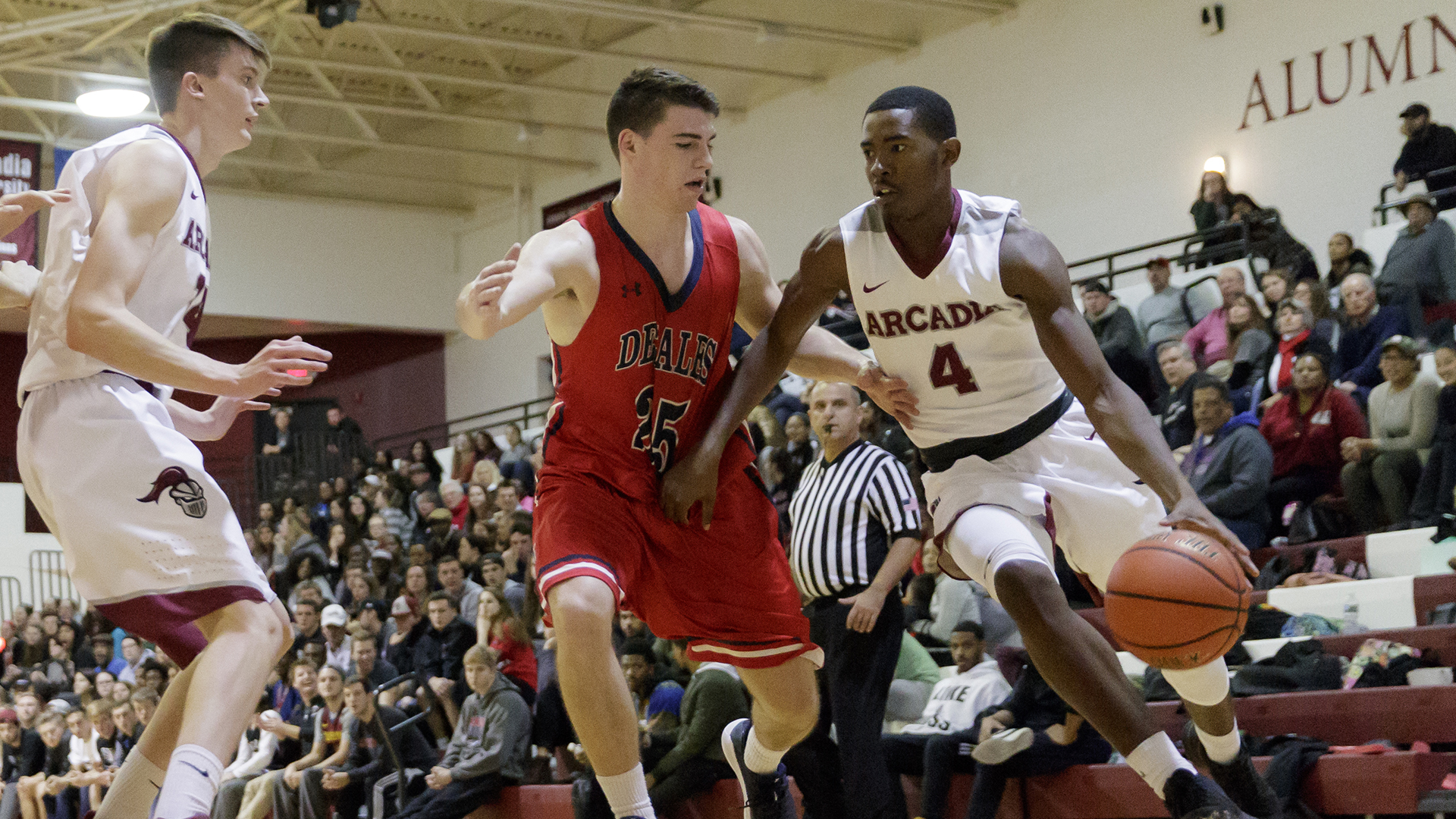 Jon Lott Men's Basketball Arcadia University Athletics