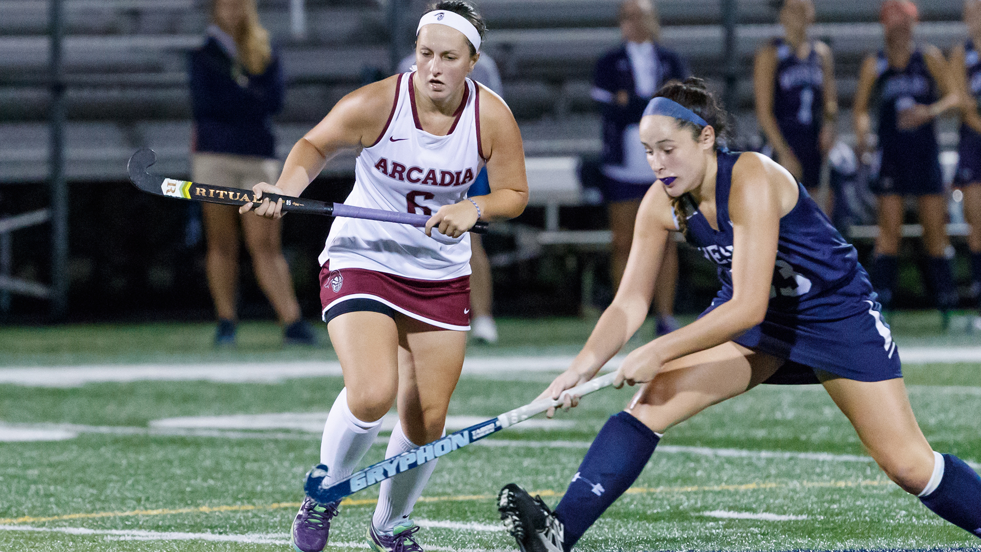Lindsay Bechtold Field Hockey Arcadia University Athletics