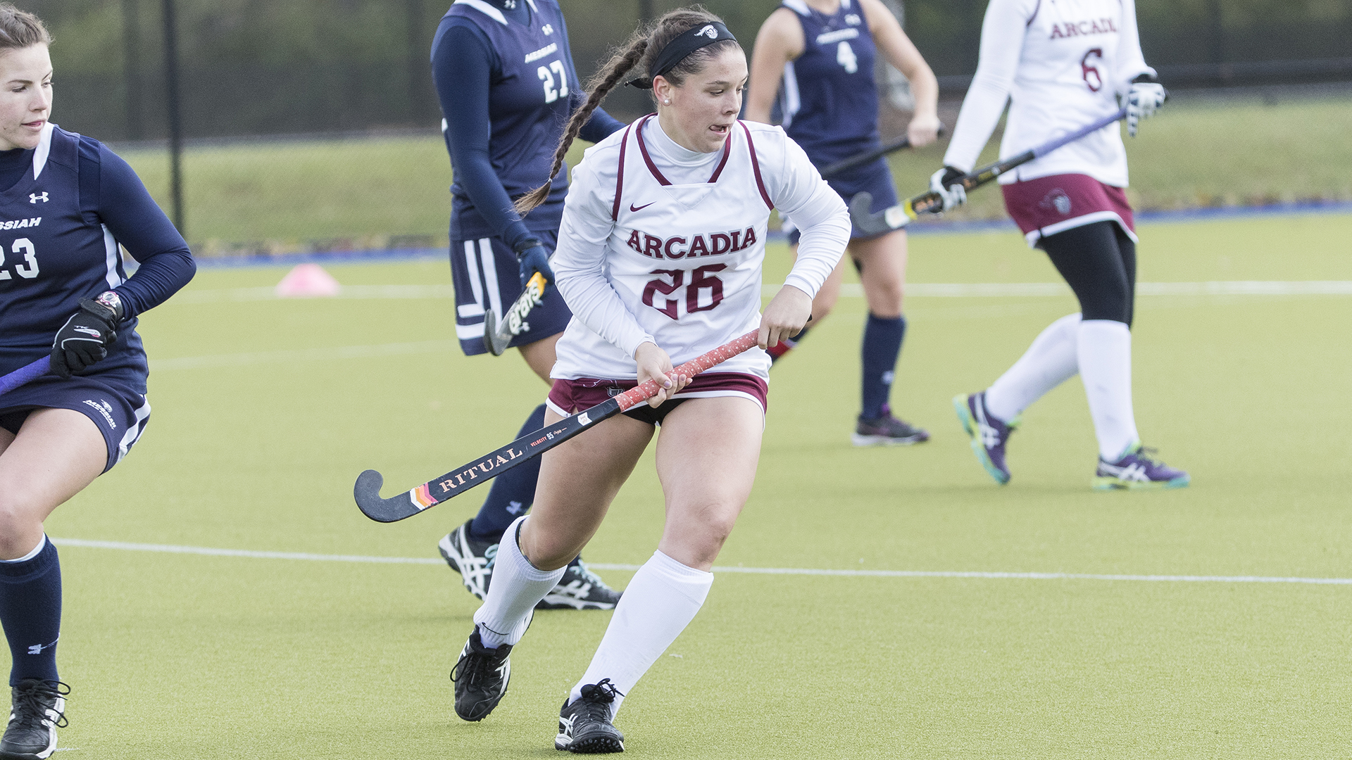 Lauren Dougherty Field Hockey Arcadia University Athletics