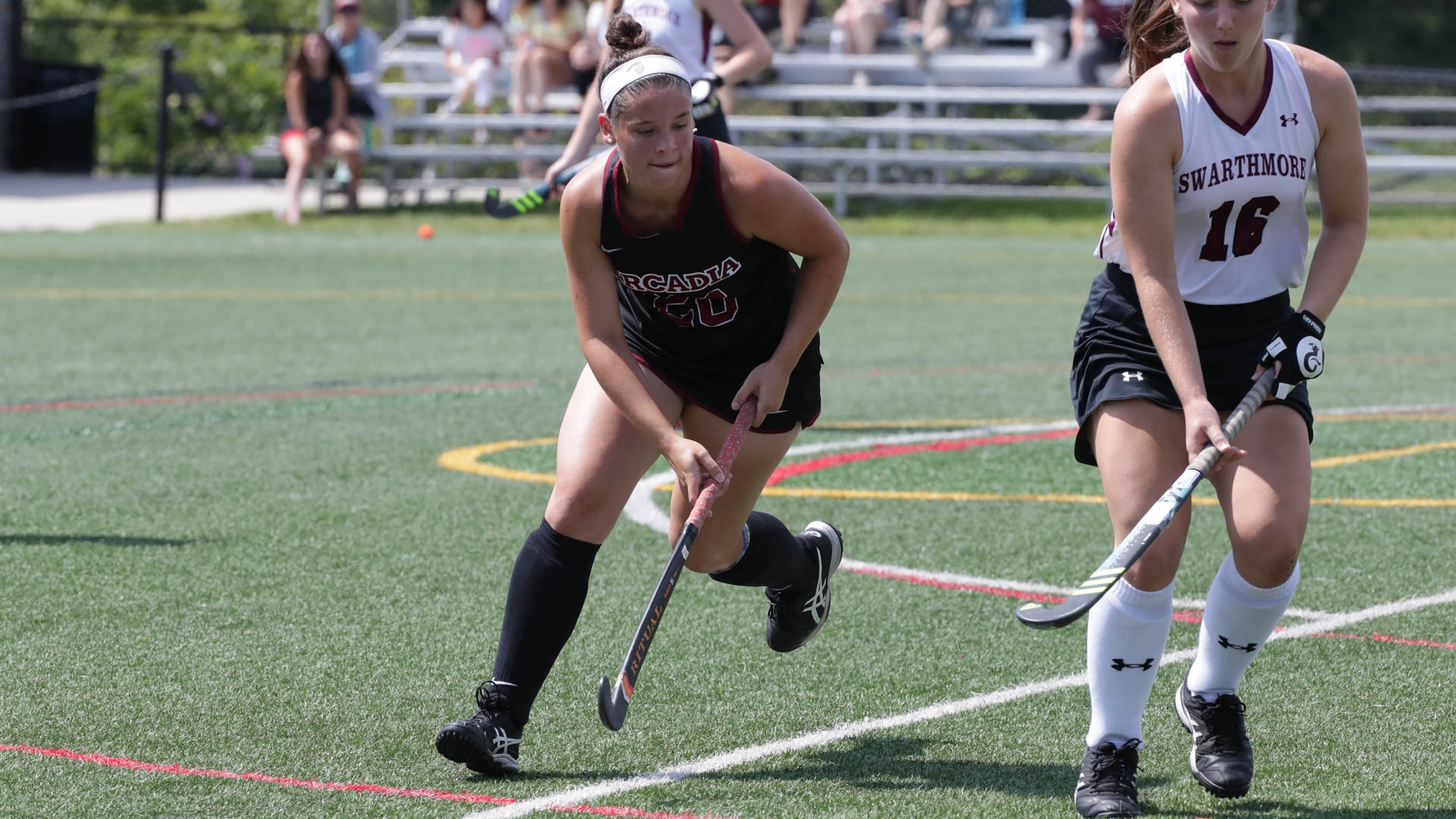 Lauren Dougherty Field Hockey Arcadia University Athletics