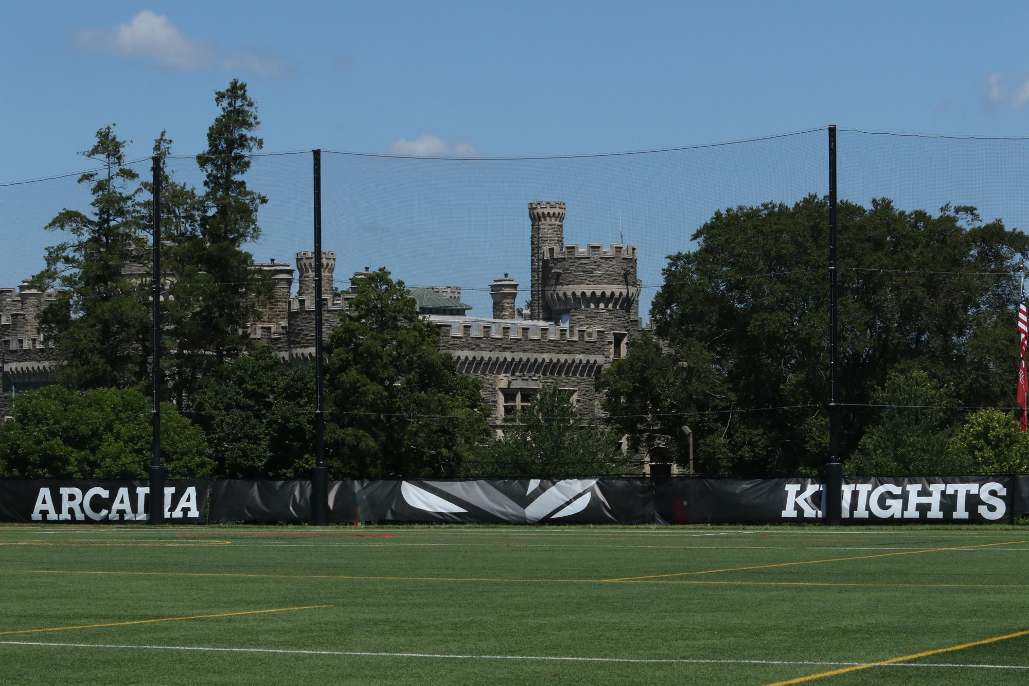 Jean Lenox West Field - August 2020