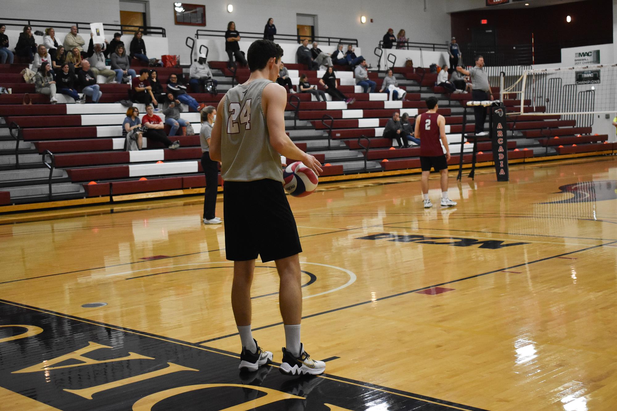 Quinn Baily - Men's Volleyball - Arcadia University Athletics