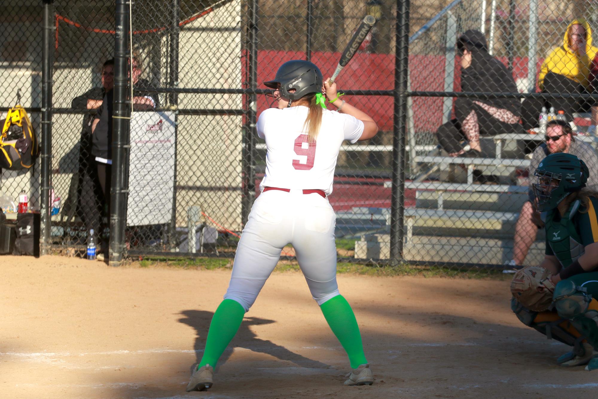 Haley Buckley Softball Arcadia University Athletics