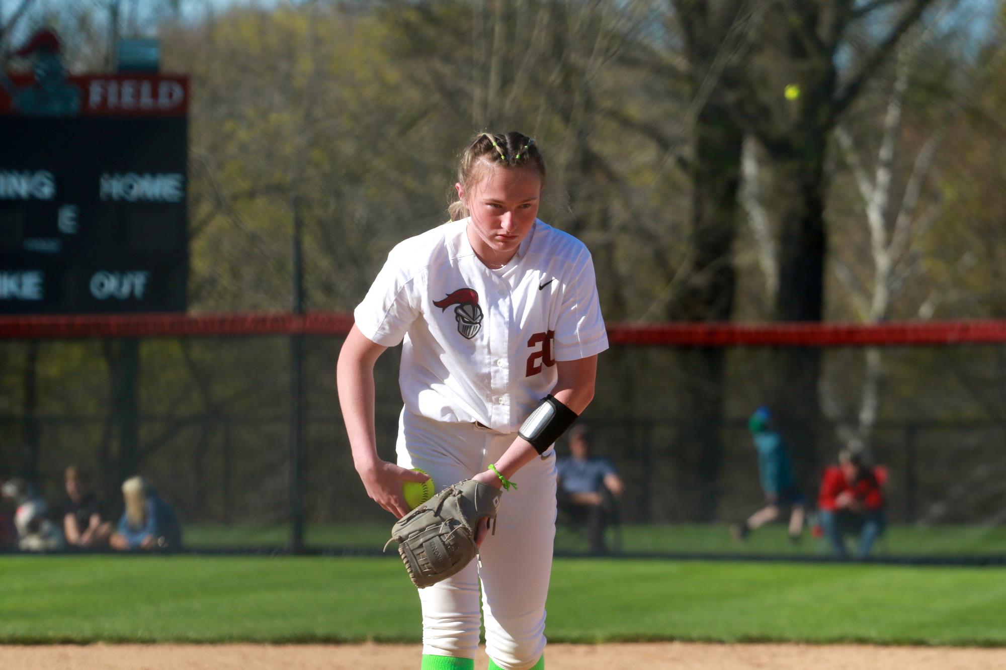 Juliana Presto - Softball - Arcadia University Athletics Juliana Presto - Softball - Arcadia University Athletics