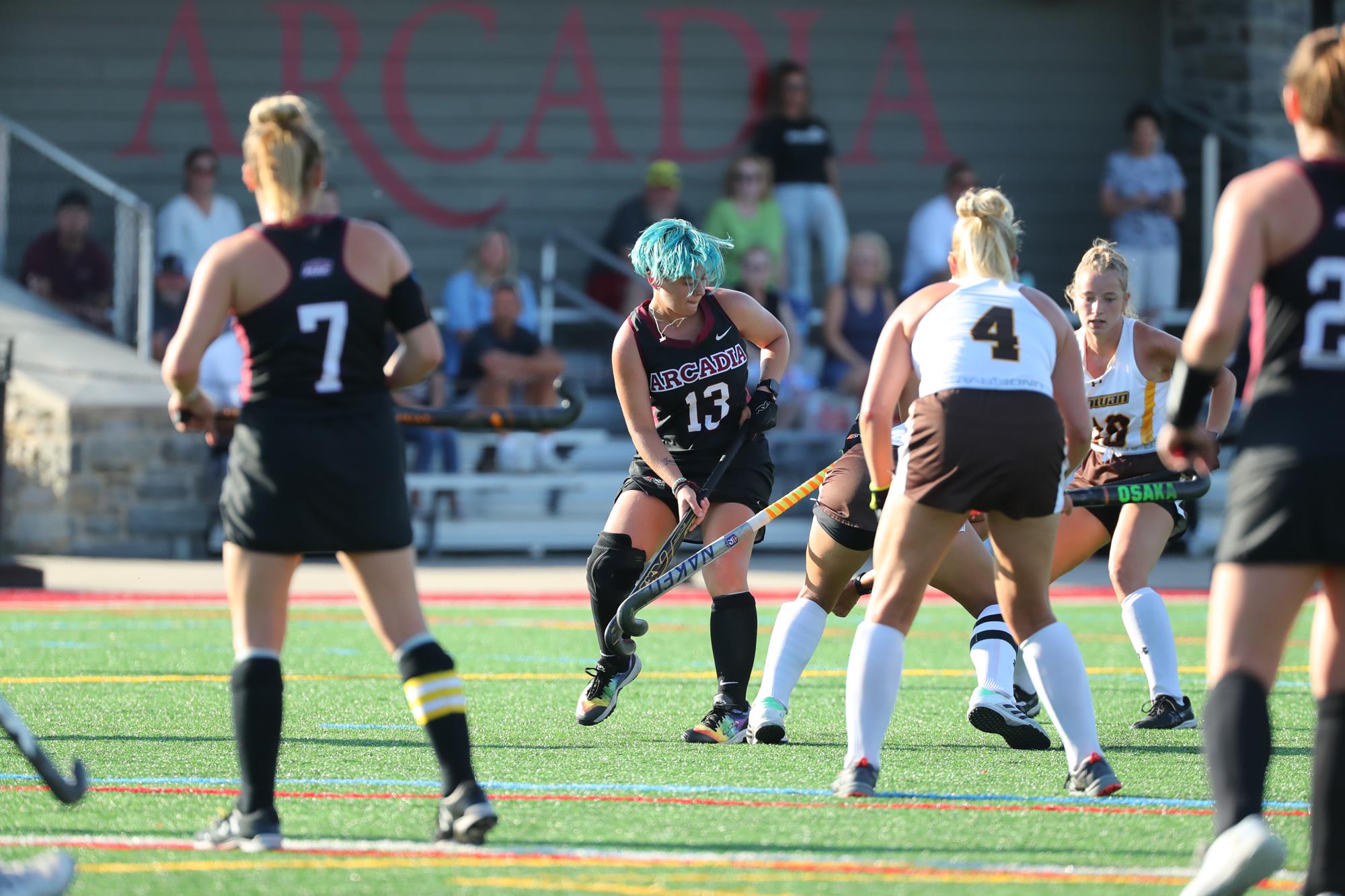 Sam Jacona Field Hockey Arcadia University Athletics