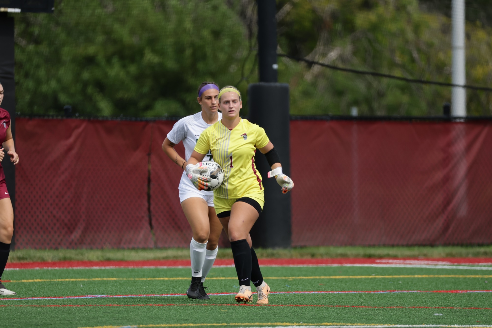 Abby Fuchs Women's Soccer Arcadia University Athletics