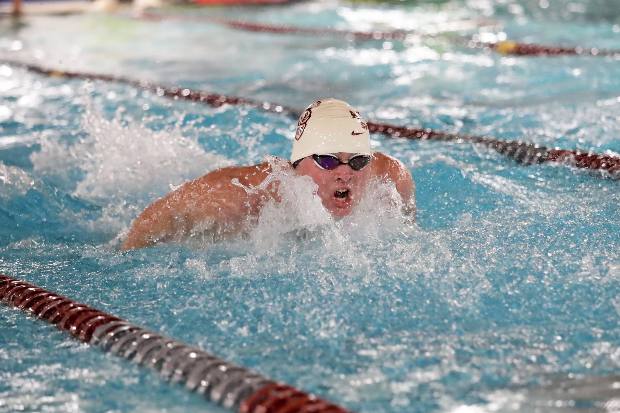 Owen Foley Men's Swimming Arcadia University Athletics