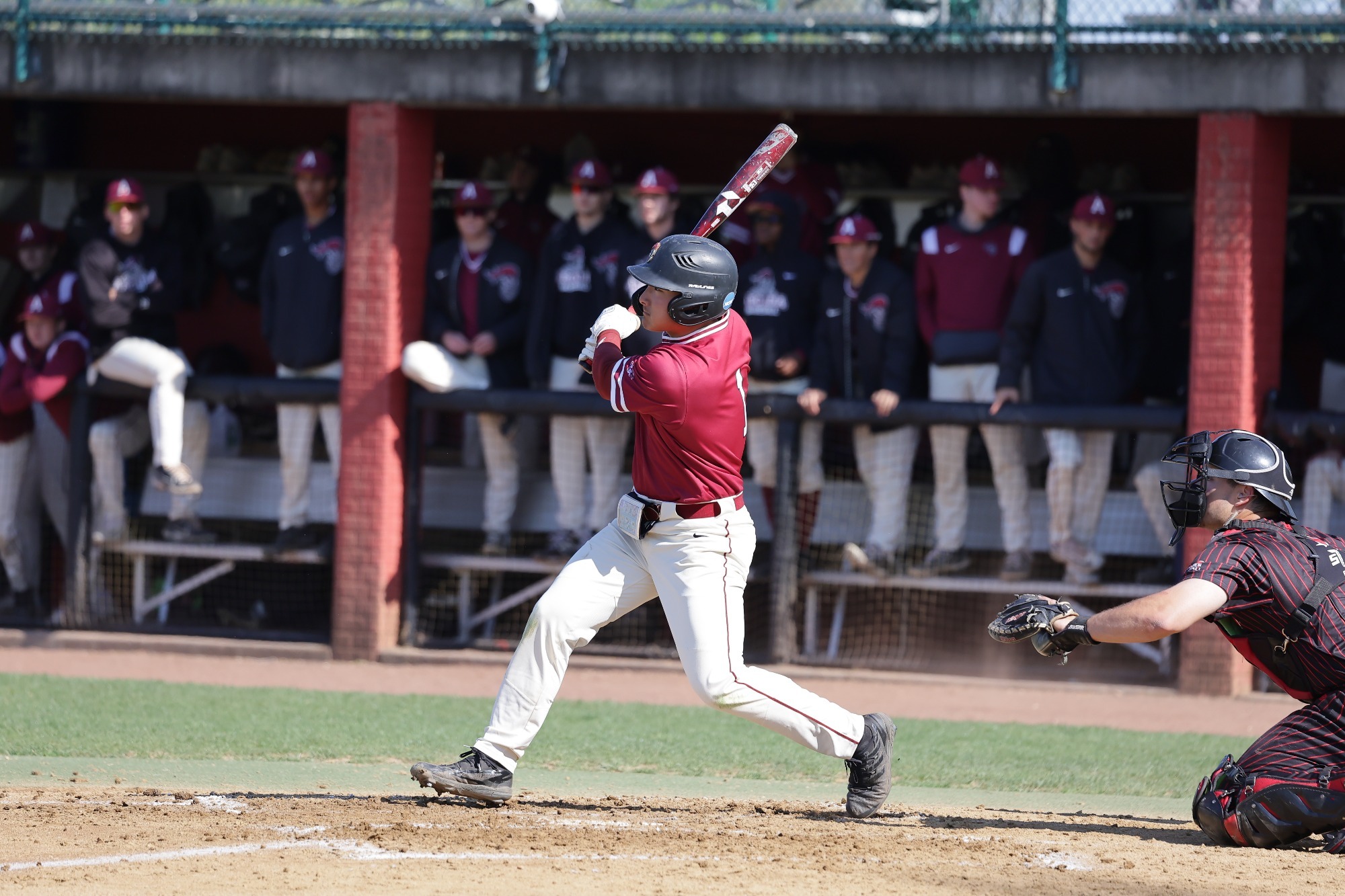 Matt Donchez Baseball Arcadia University Athletics