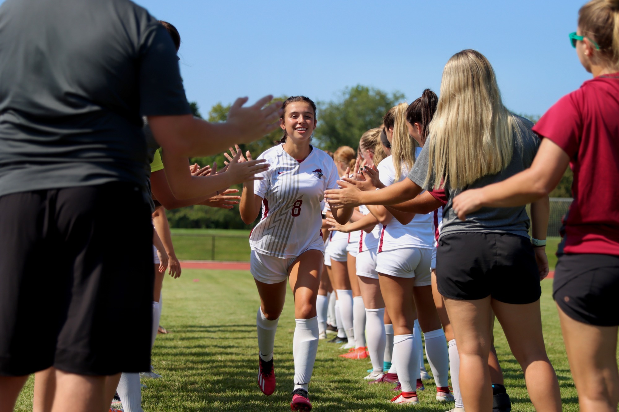 Abby Stephens Women's Soccer Arcadia University Athletics