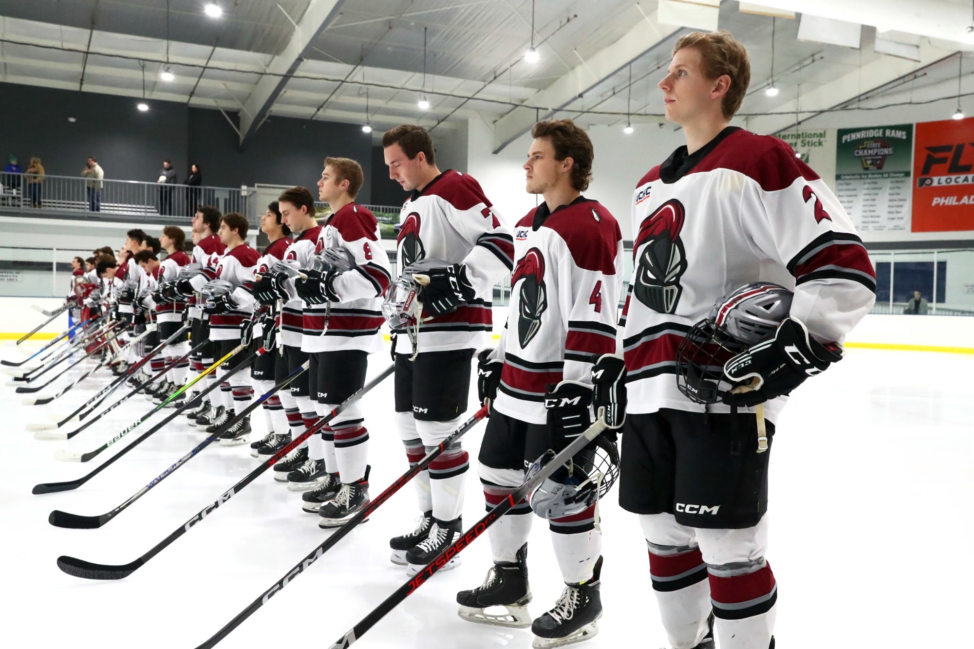 Ryan Heickert Named Head Men's Ice Hockey Coach Arcadia University