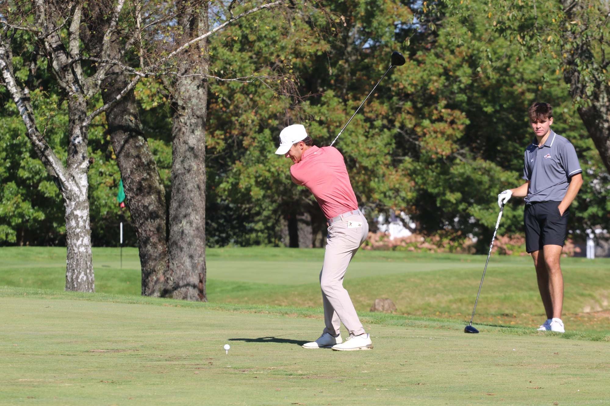 Golden Oaks Day 1 - Men