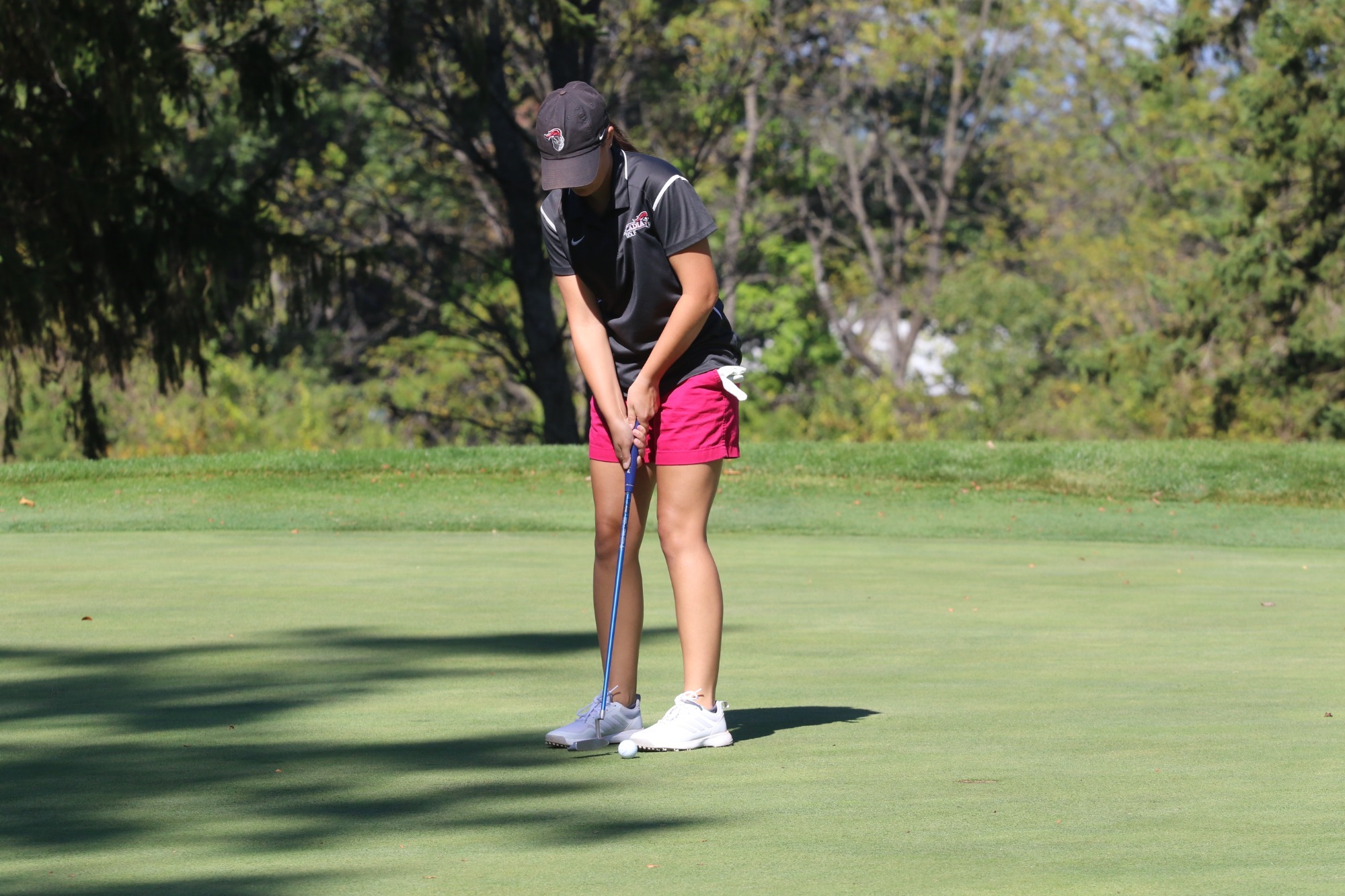 Golden Oaks Day 1 - Women