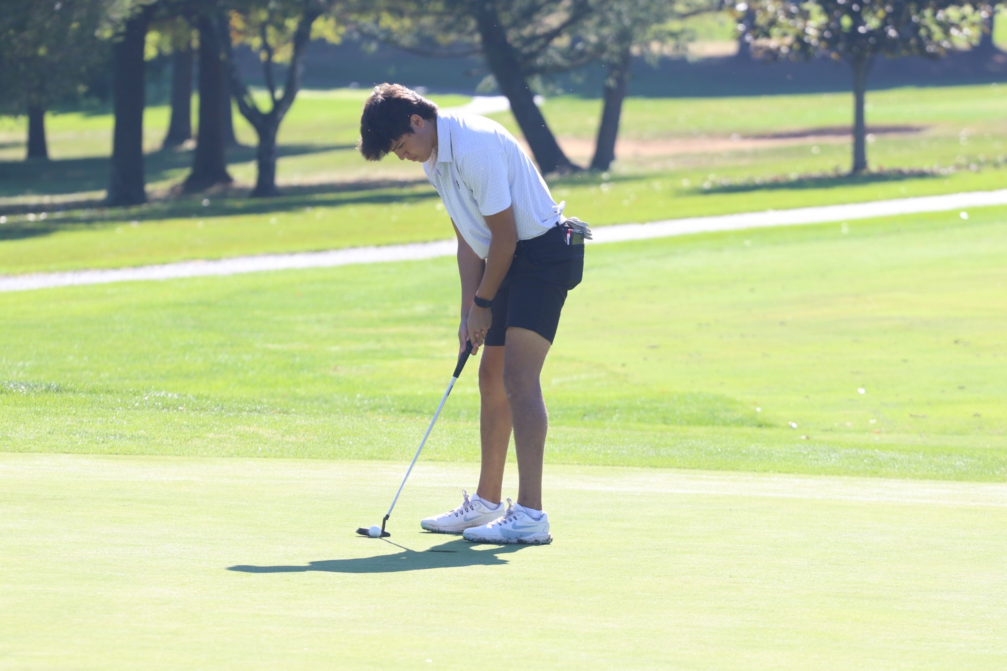 Golden Oaks Day 2 Men