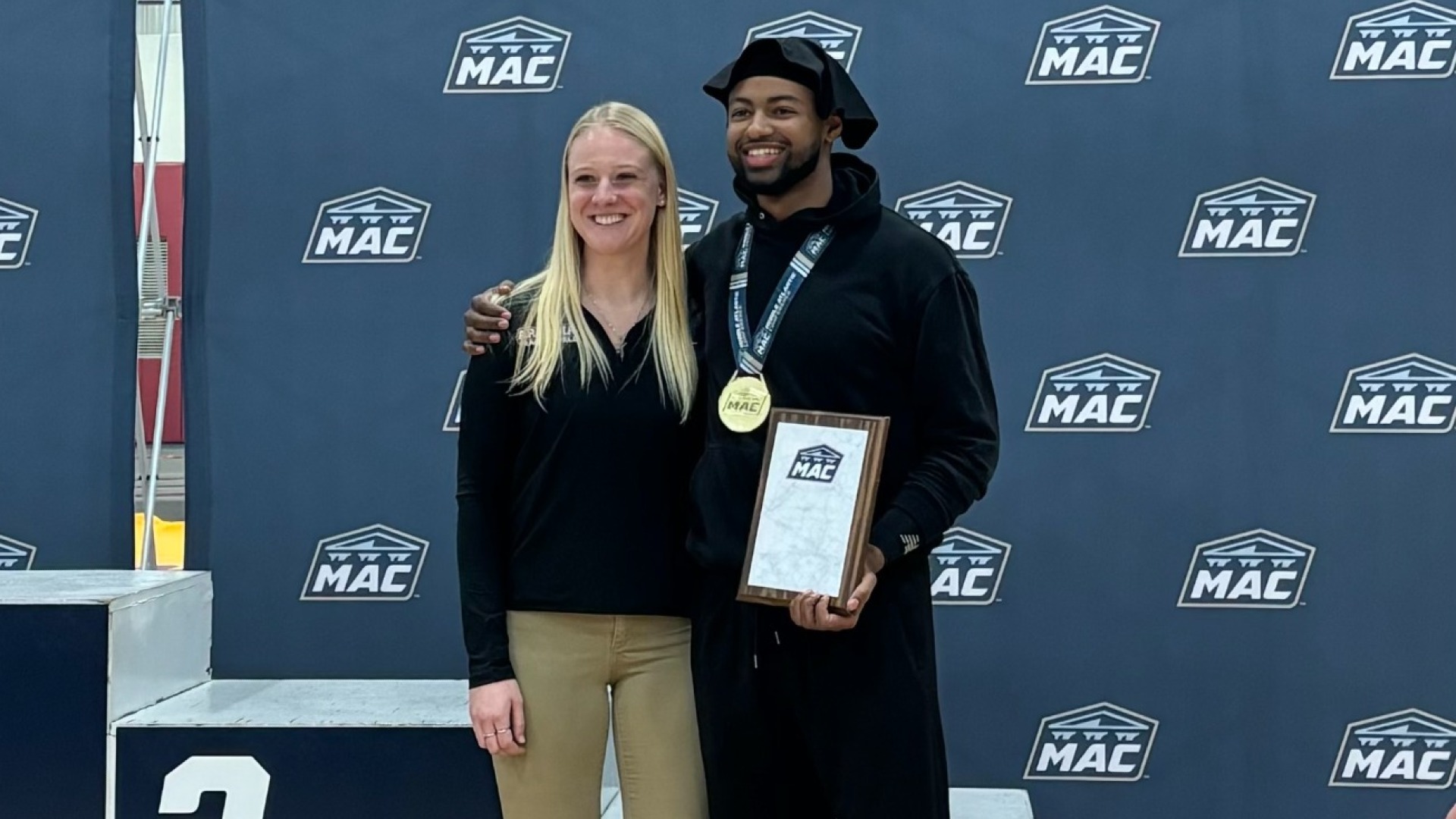 Brown ROTY 25 MITF macs