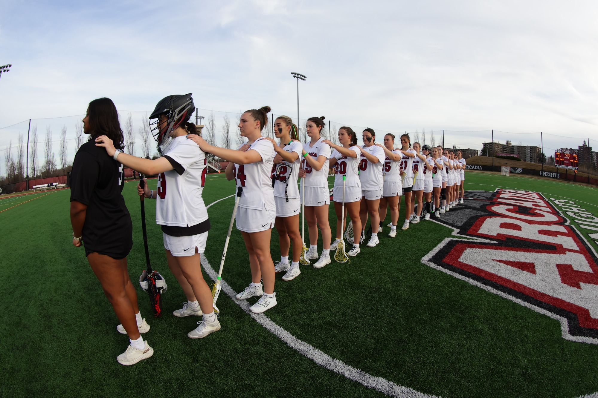 wlax anthem line 2025