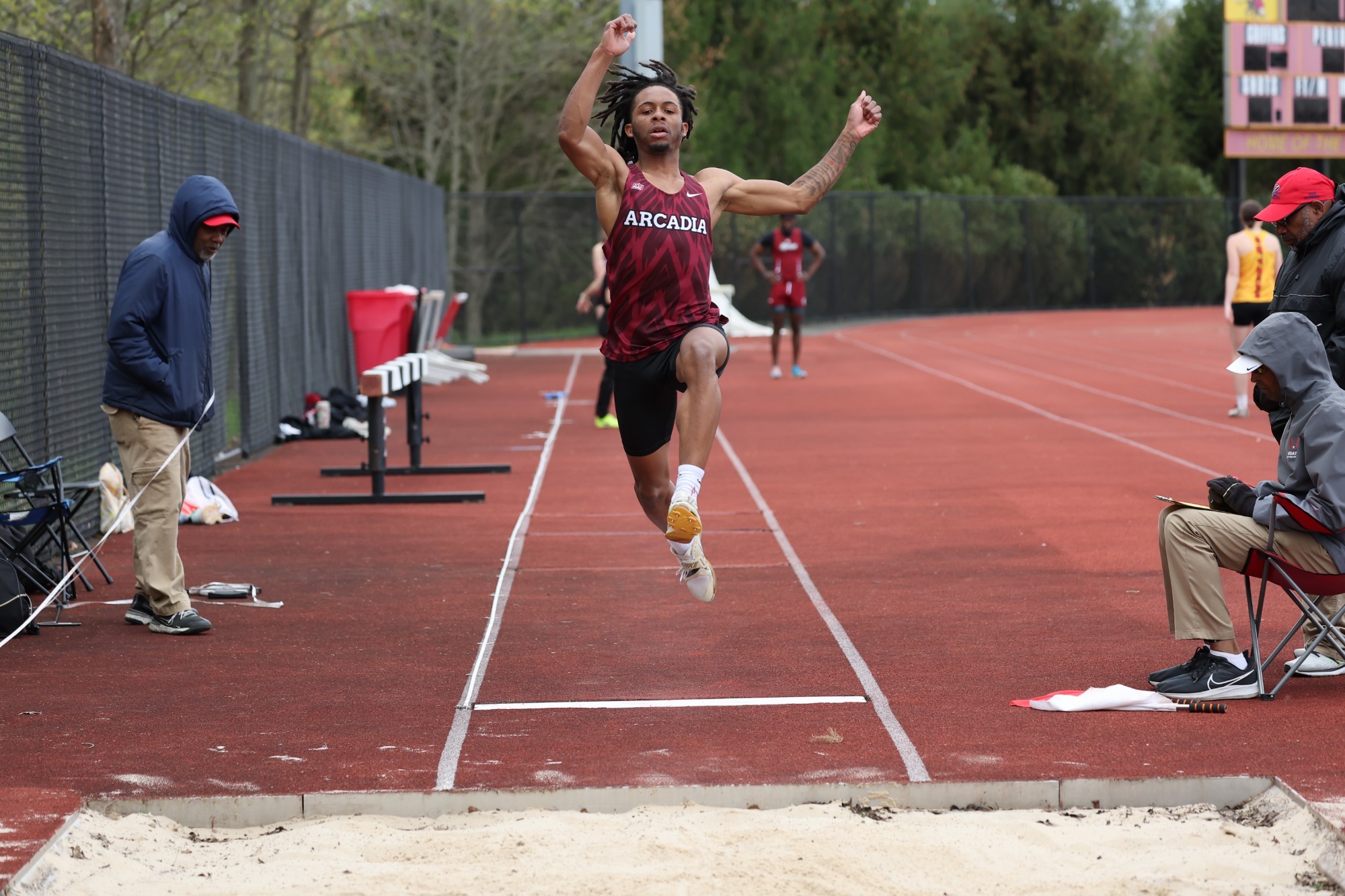 Danils Long Jump 25 MOTF