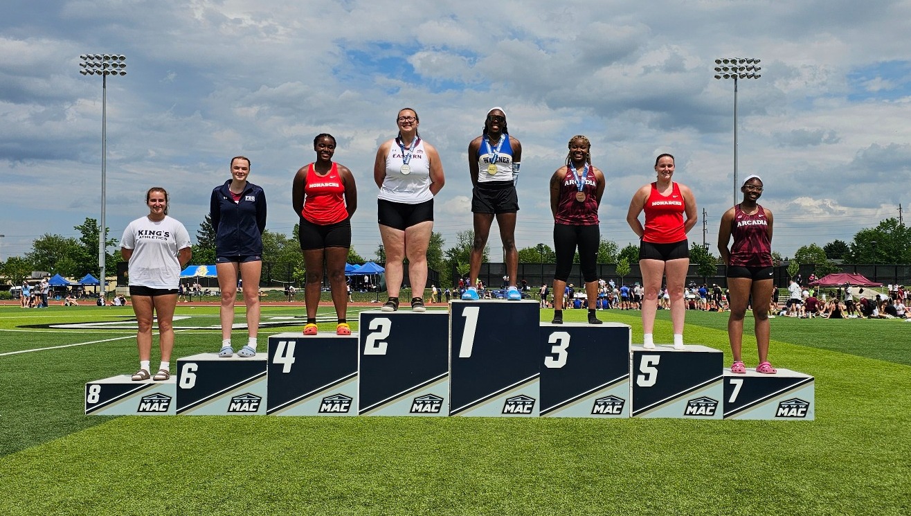 DB bronze in shot WOTF 2025