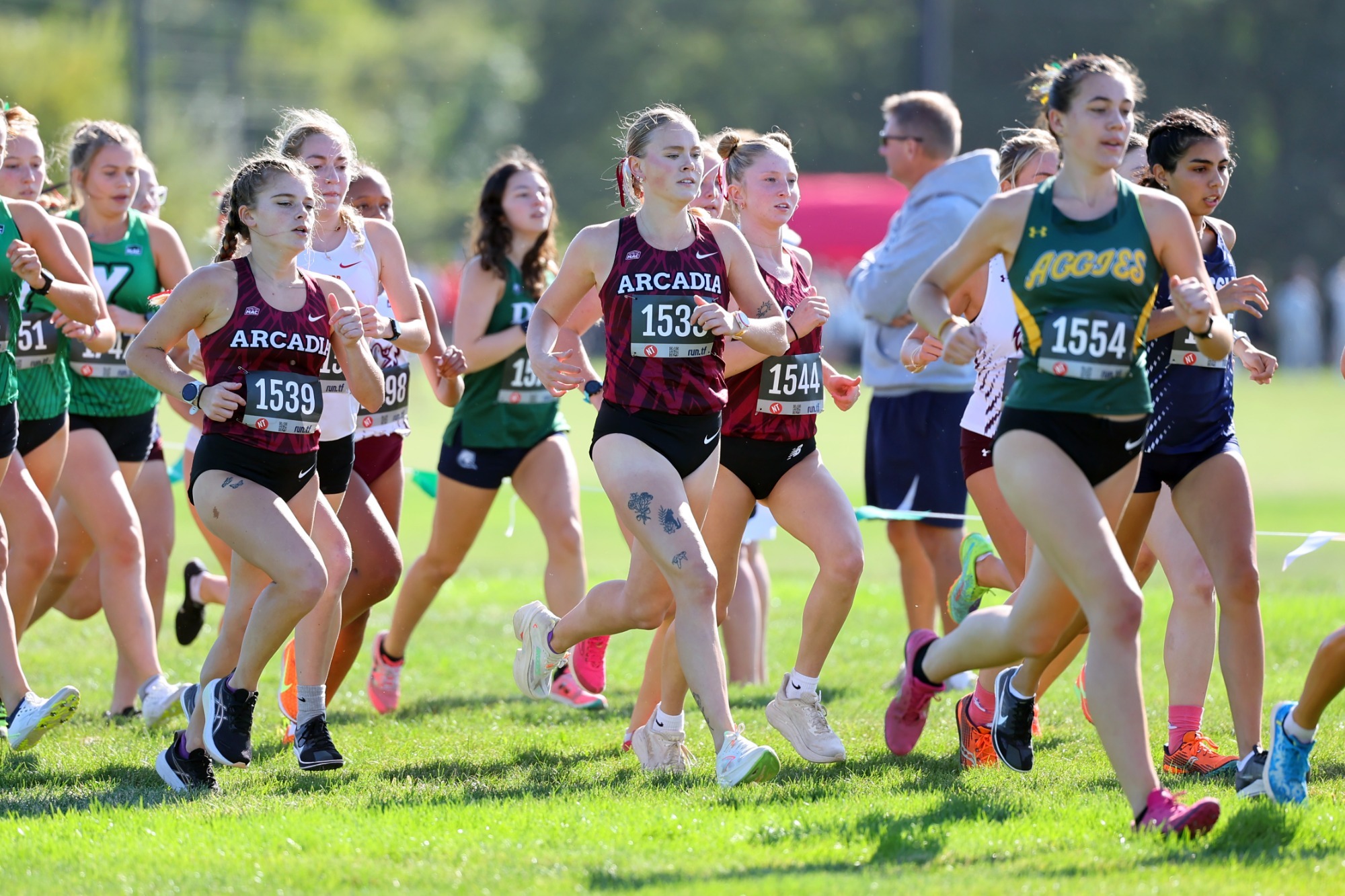 Aggie Open WXC