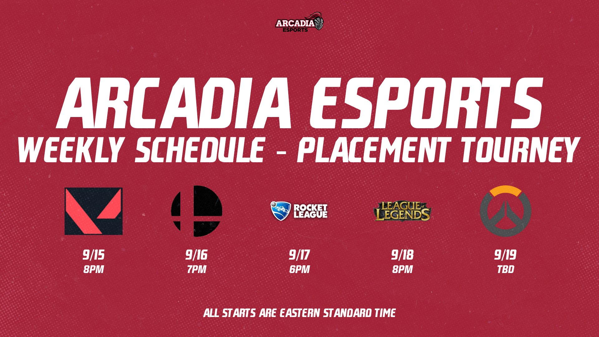 esports placement