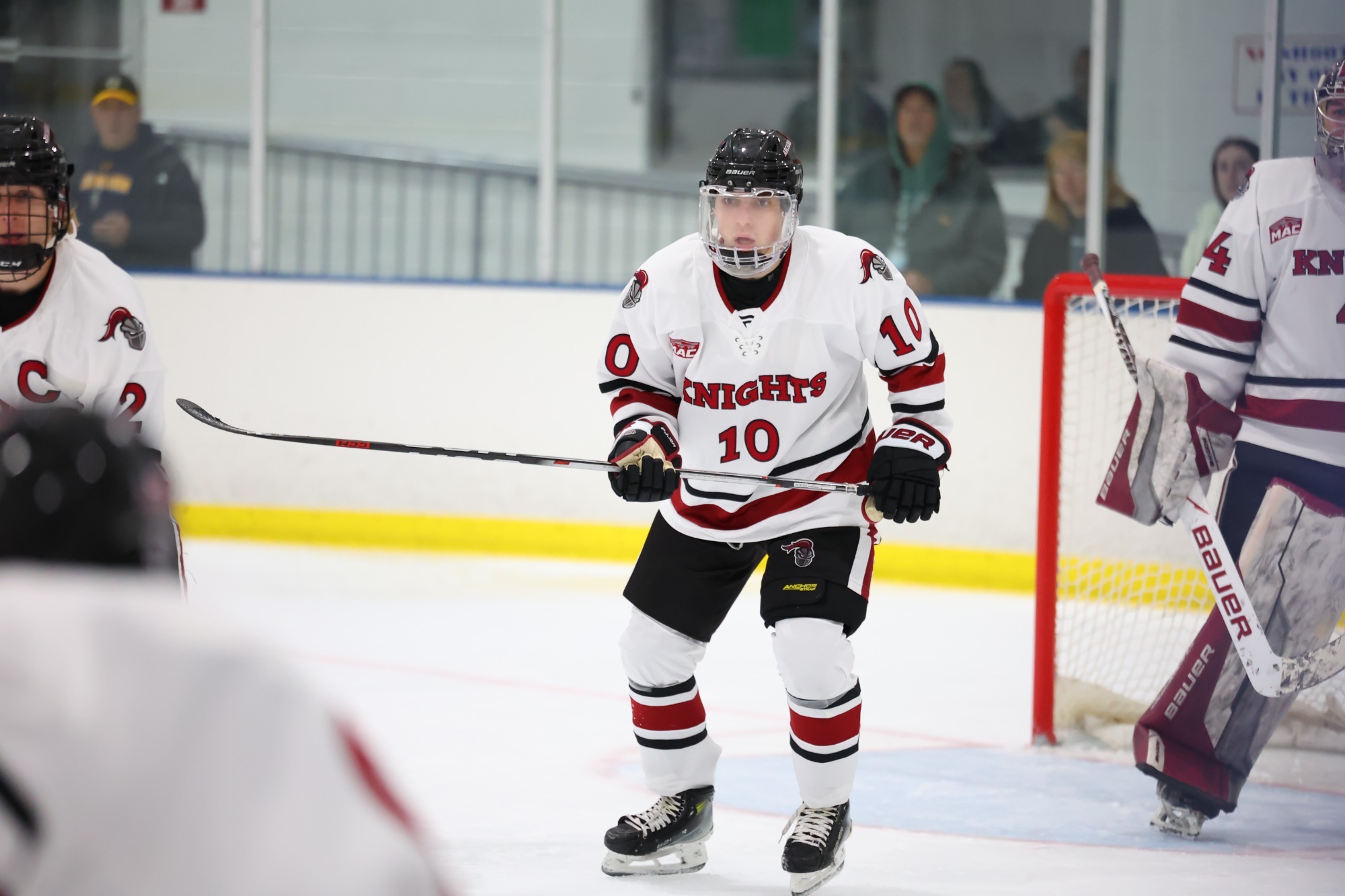 251102 Arcadia University - Men’s Ice Hockey vs Neumann