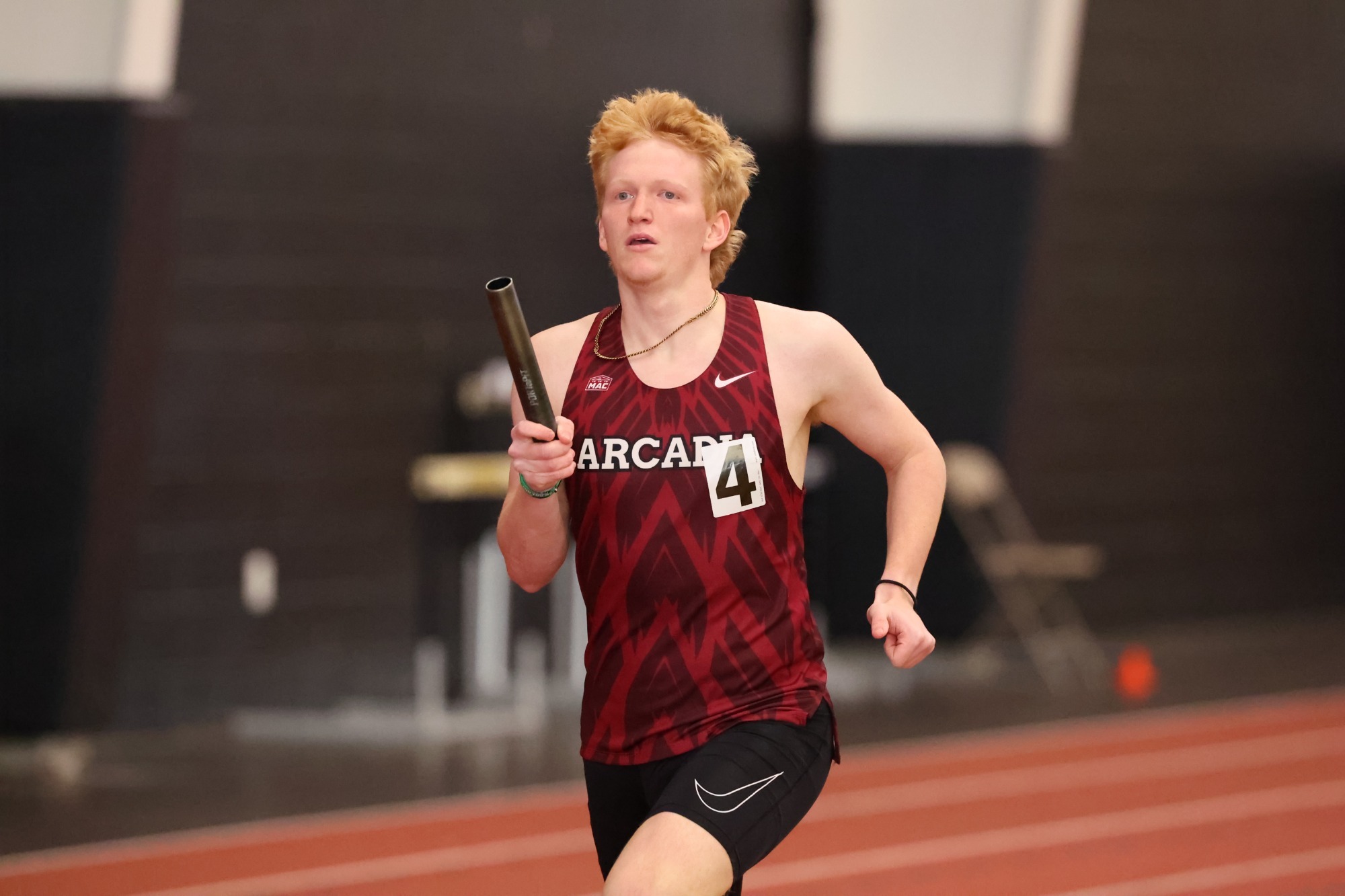 251202 Arcadia University - Men’s & Women’s Indoor Track at Ursinus