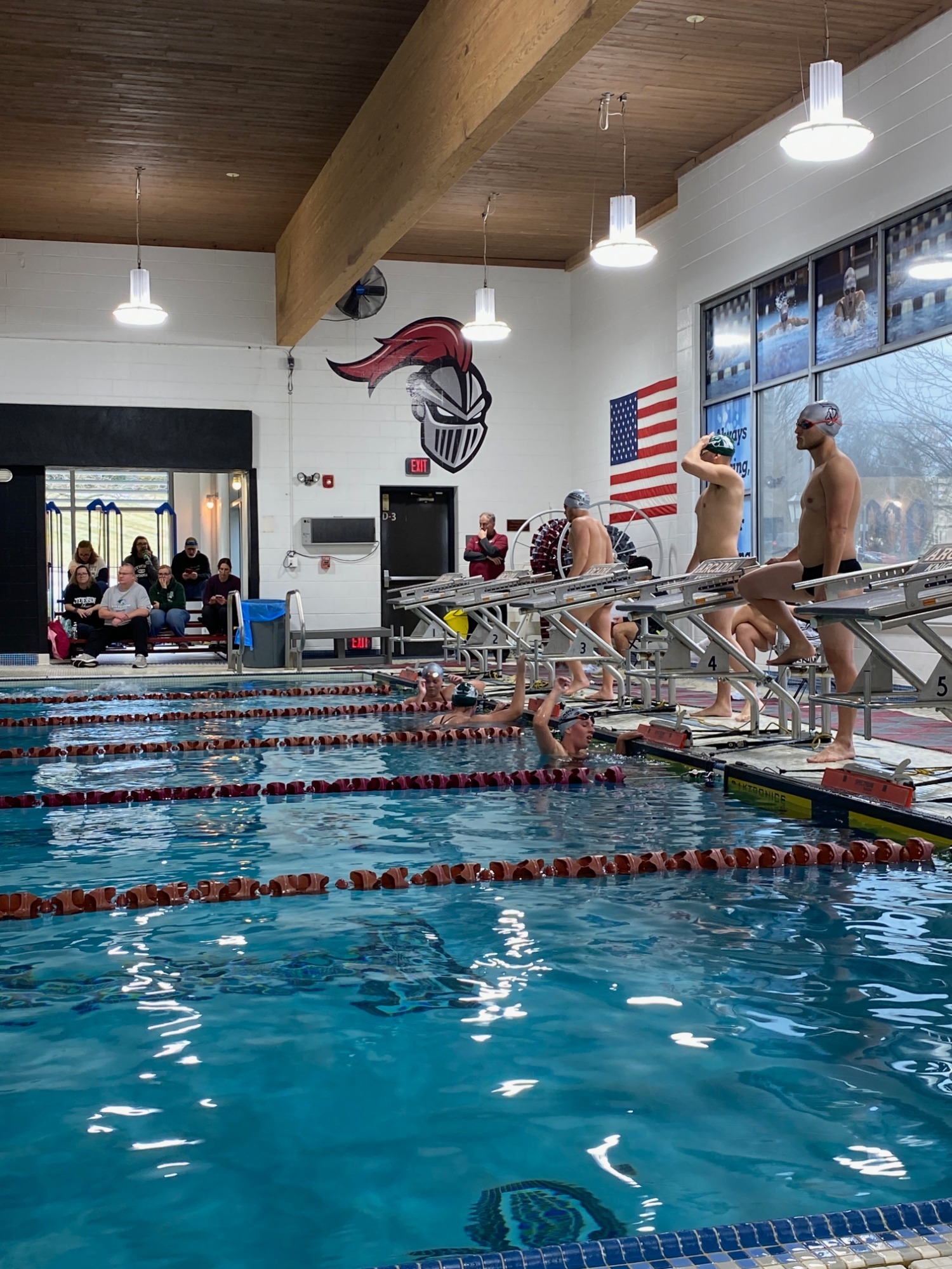MSWIM vs Stevenson