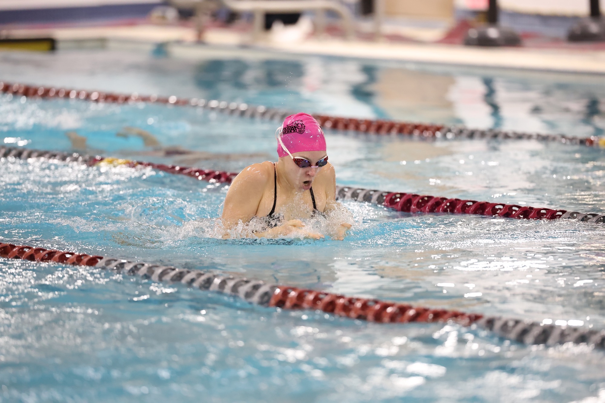 251102 Arcadia University - Men’s & Women’s Swimming vs Messiah