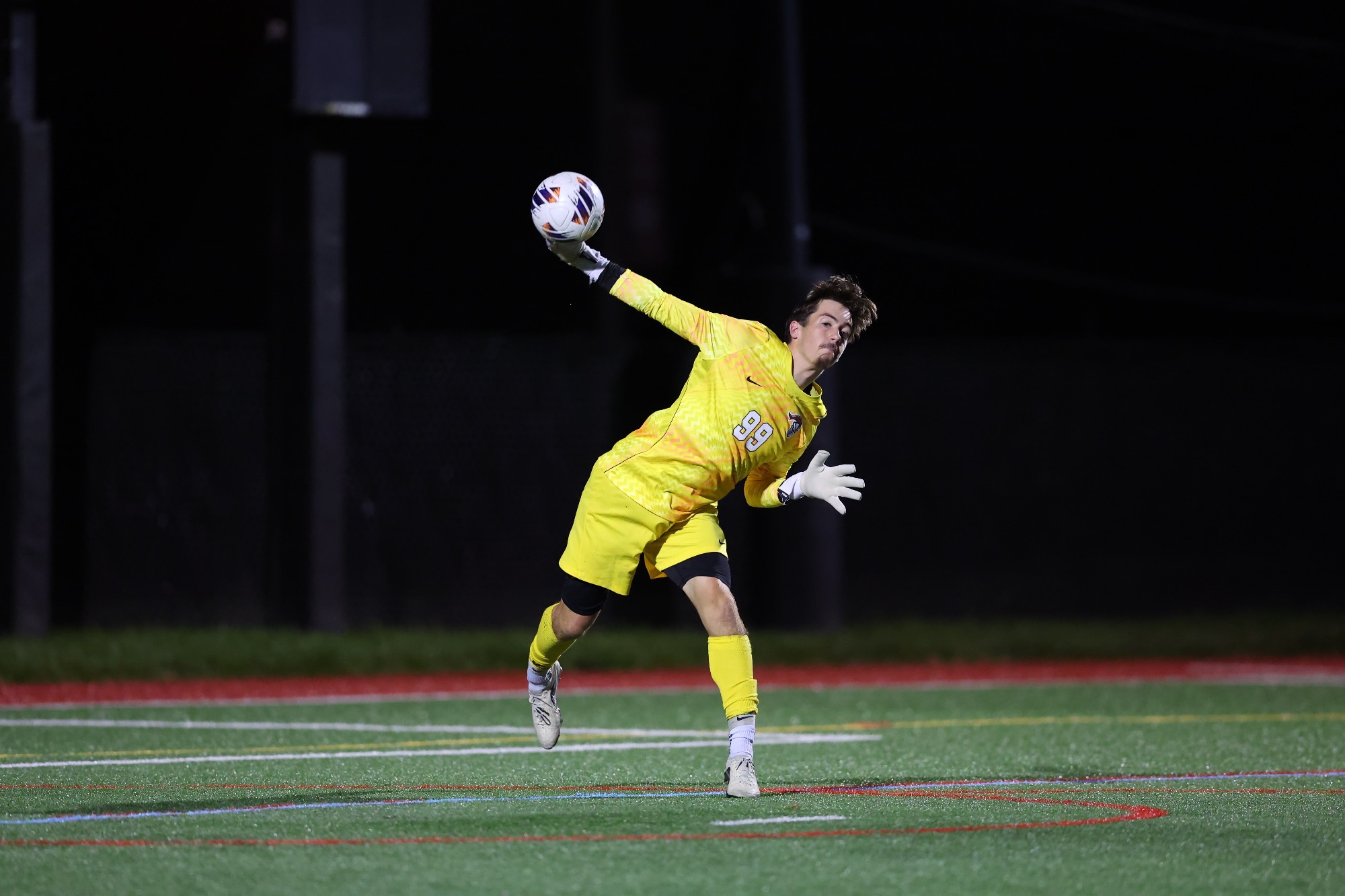 260903 Arcadia University - Men’s Soccer vs Stockton