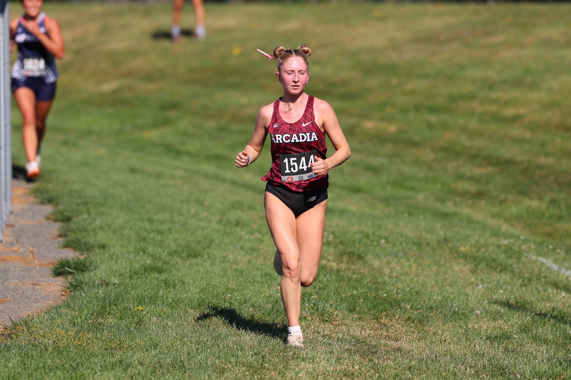 250907 Arcadia University - Men’s & Women’s Cross Country at the Aggie Open at Delaware Valley