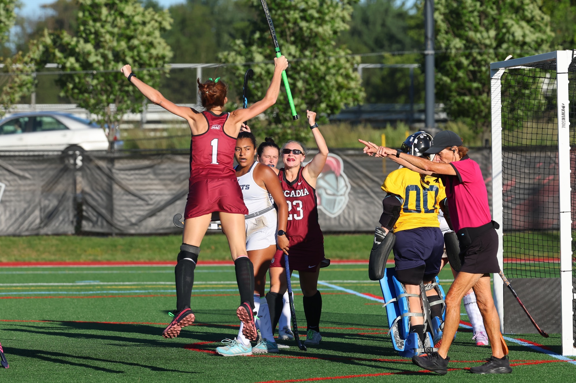 O’Connor celly 