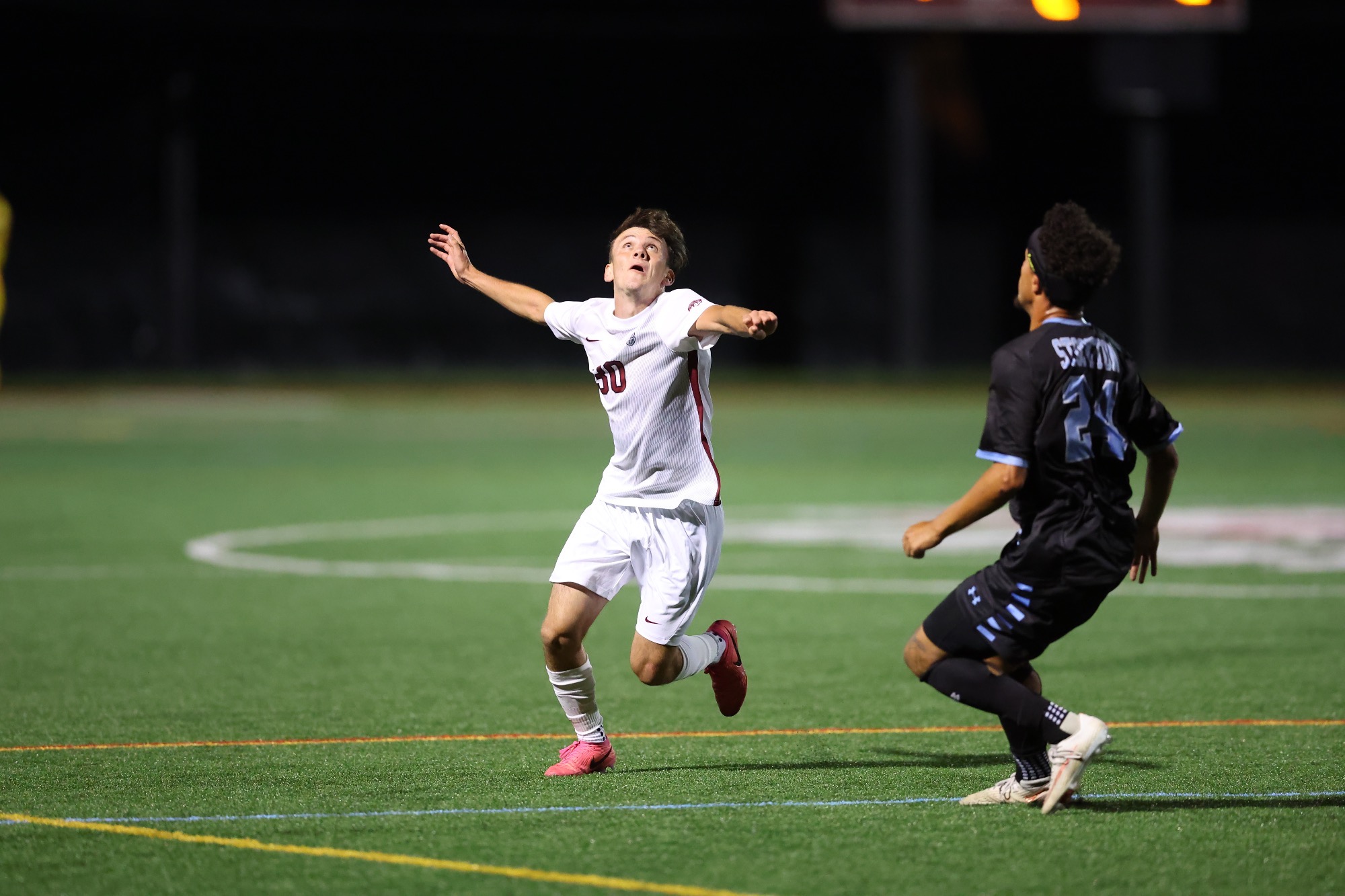 260903 Arcadia University - Men’s Soccer vs Stockton