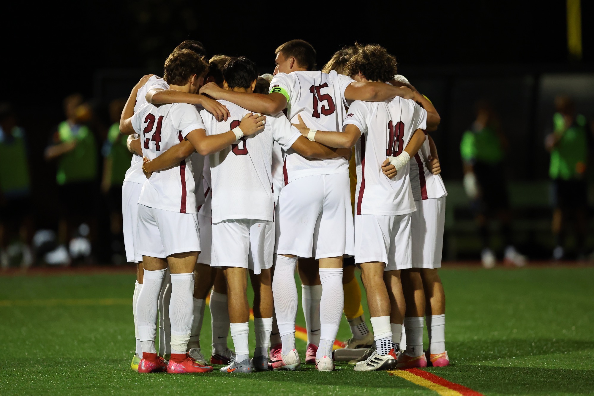 260903 Arcadia University - Men’s Soccer vs Stockton