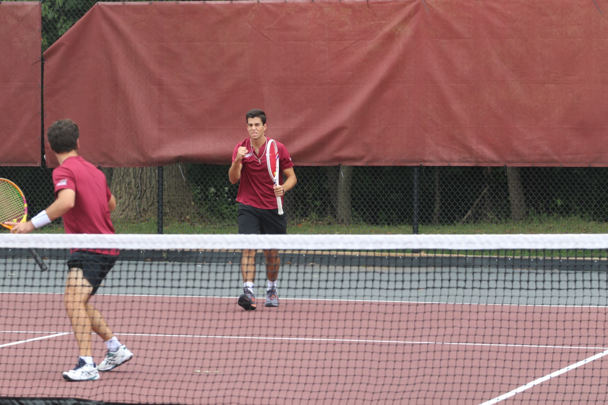 Benardo MTEN vs Abington