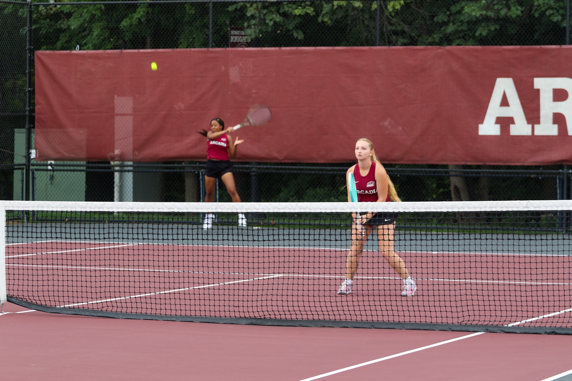 Friel, Young vs Abington