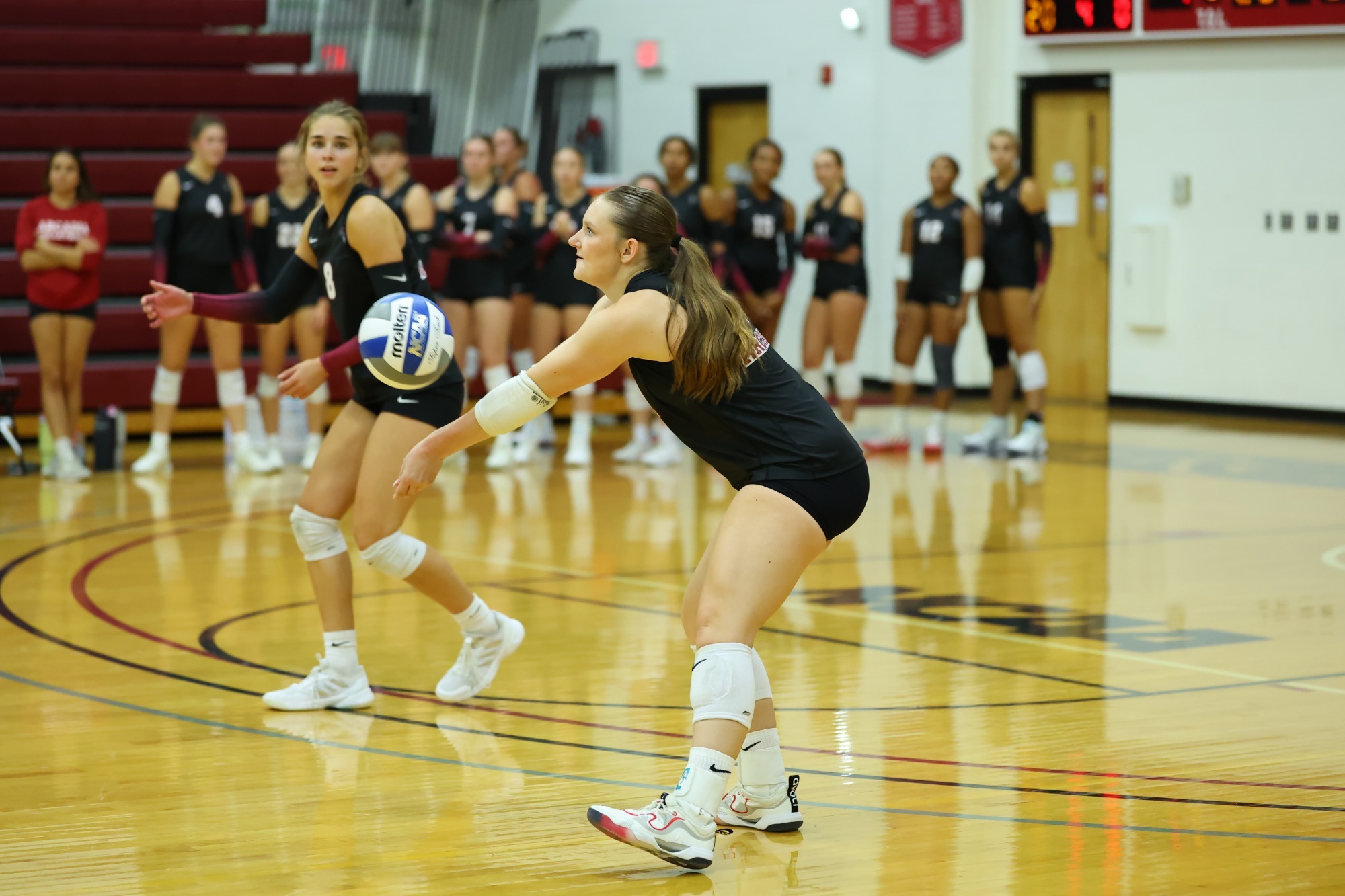 WVB @ LBC Tri