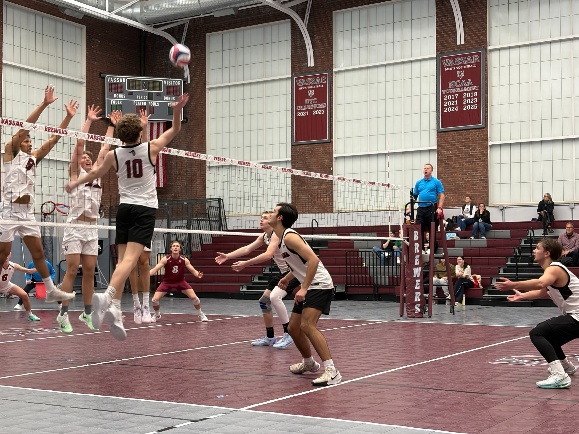 MVB Vassar