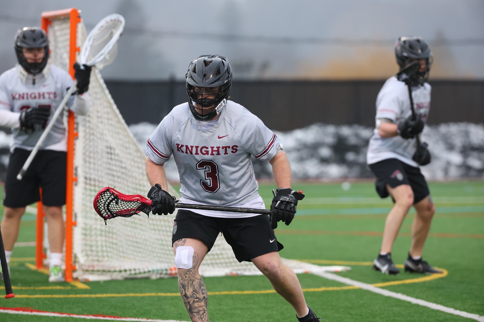 260206 Arcadia University - Men’s Lacrosse vs Haverfod